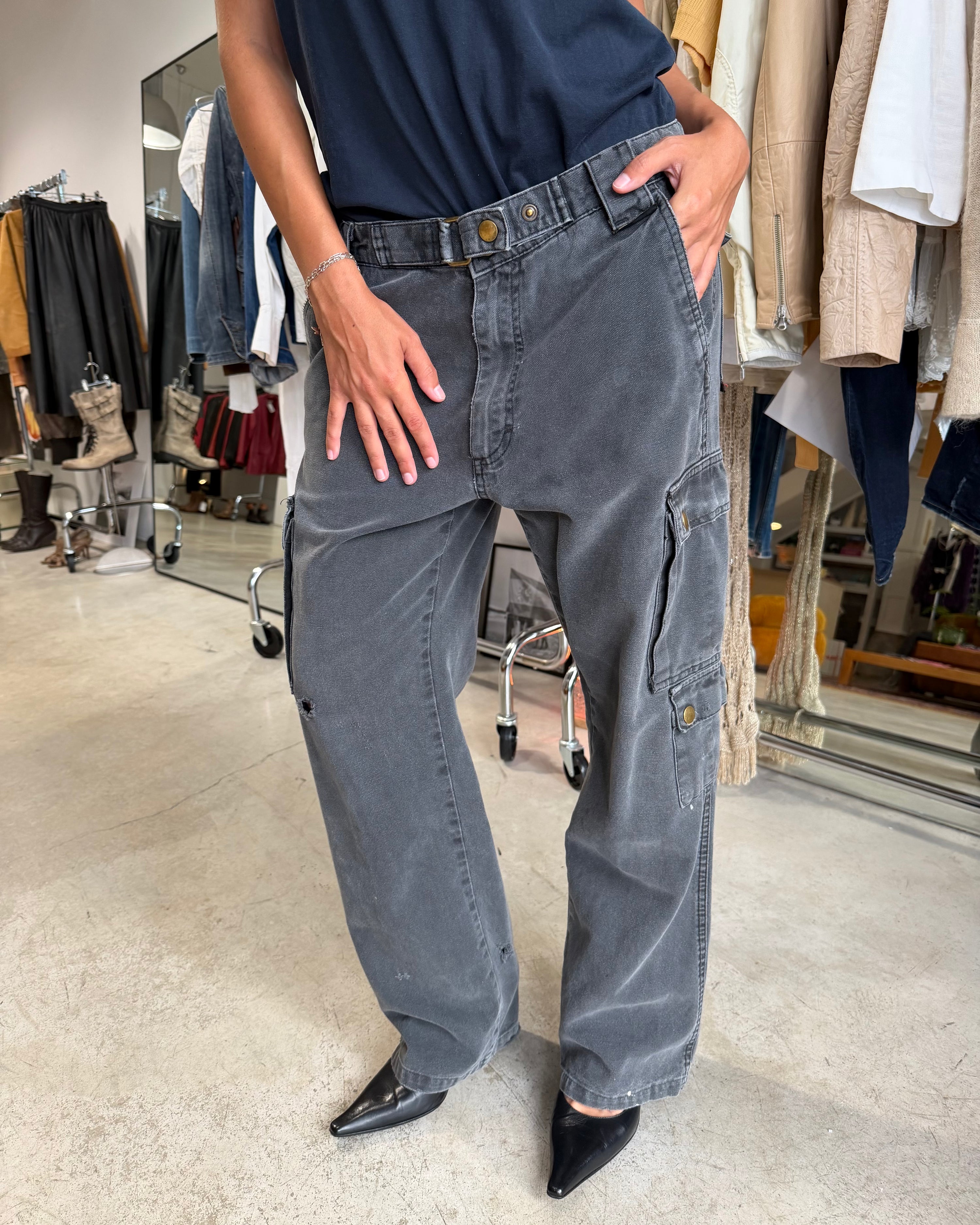 The Johannah pants by Belstaff
