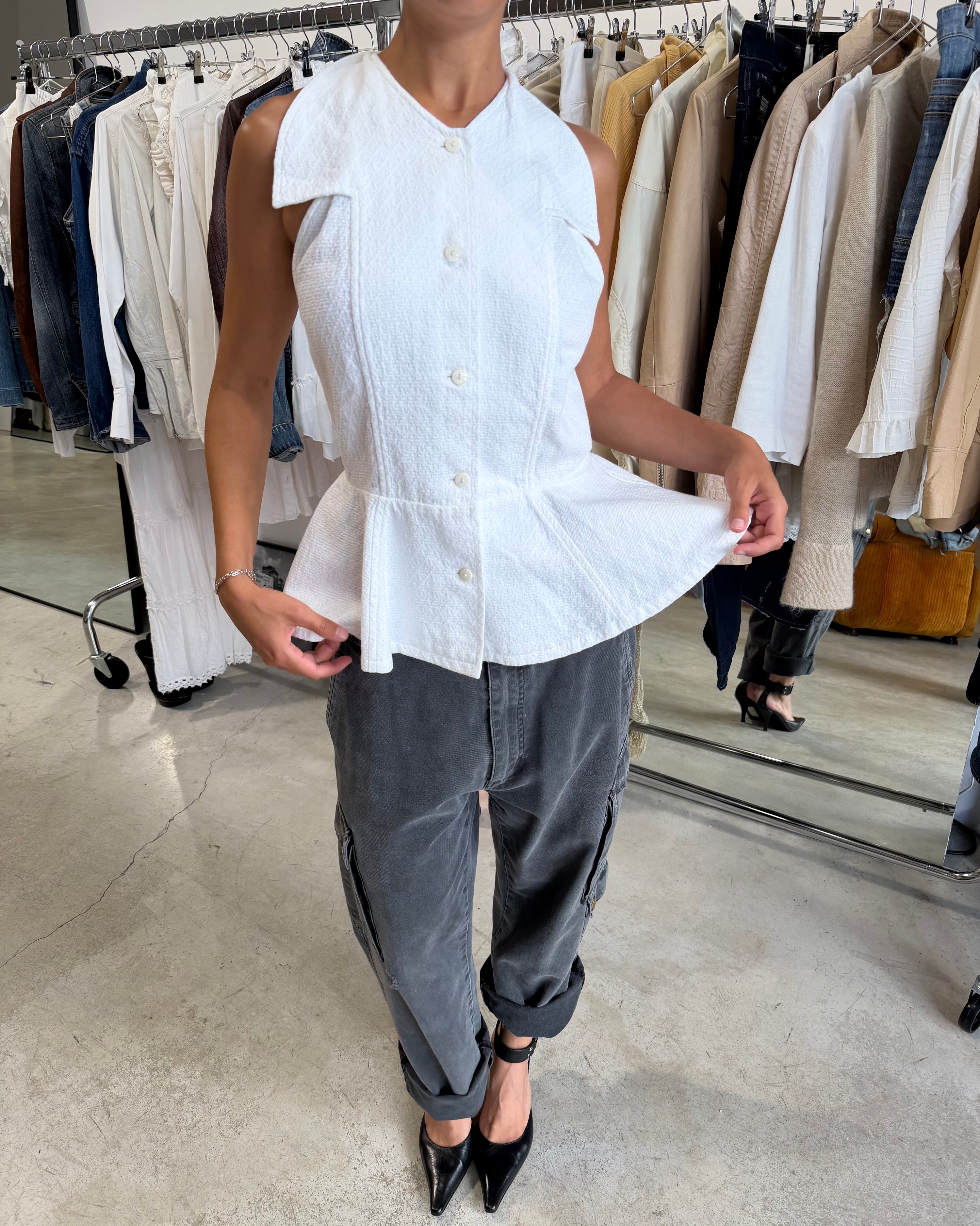 The Allison top