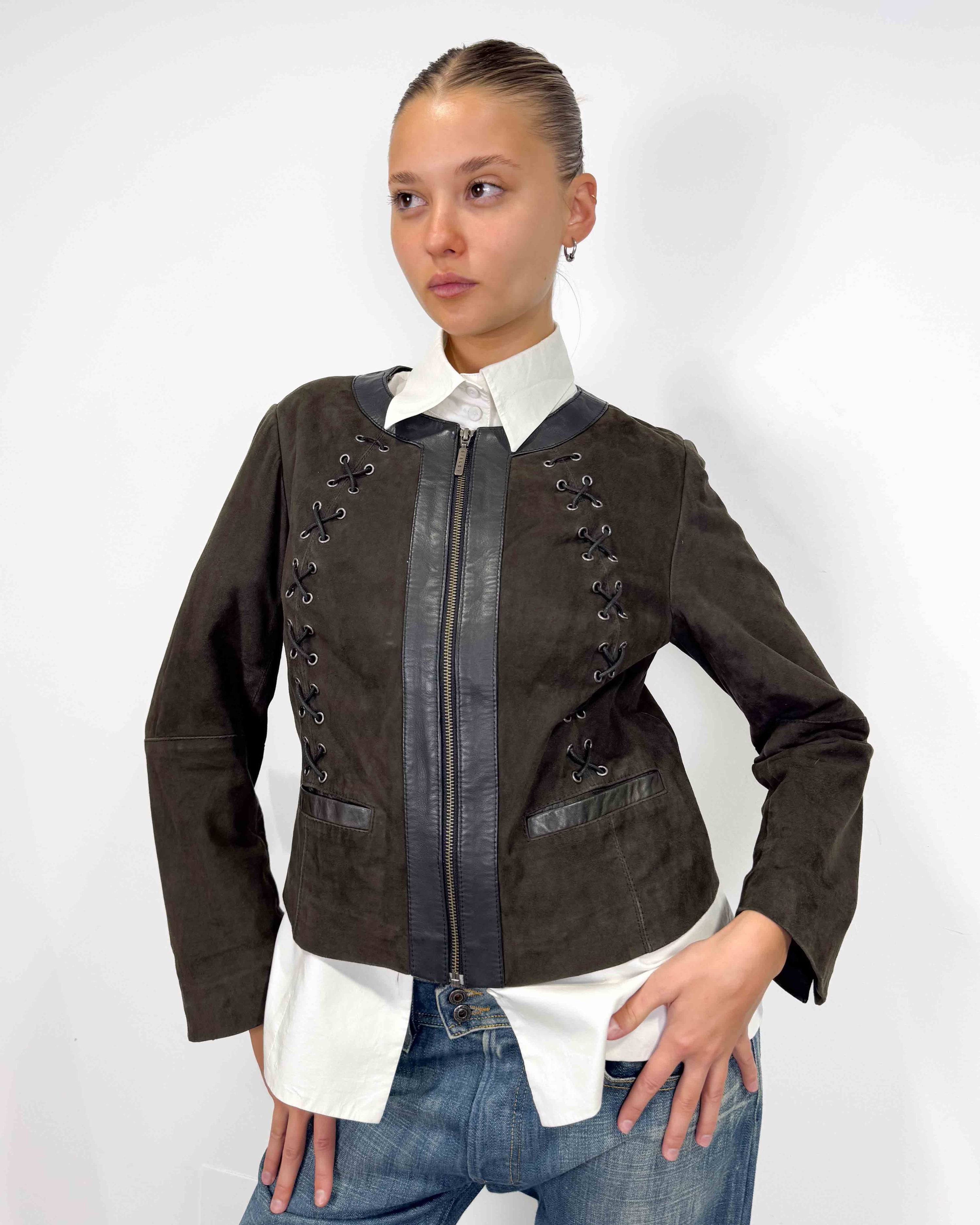 The Laetitia jacket