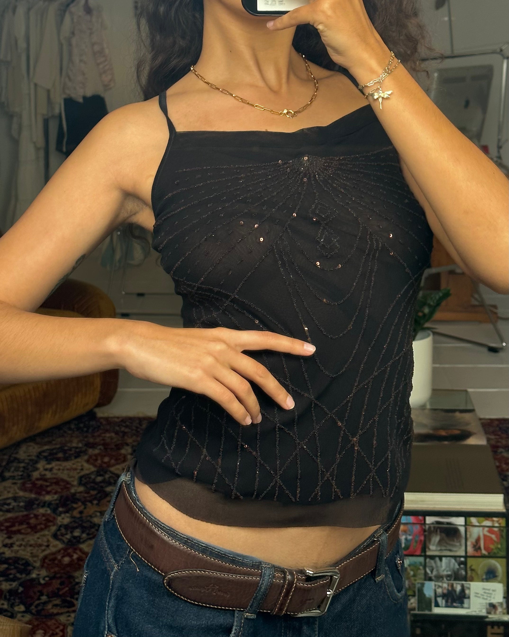 the orelle top