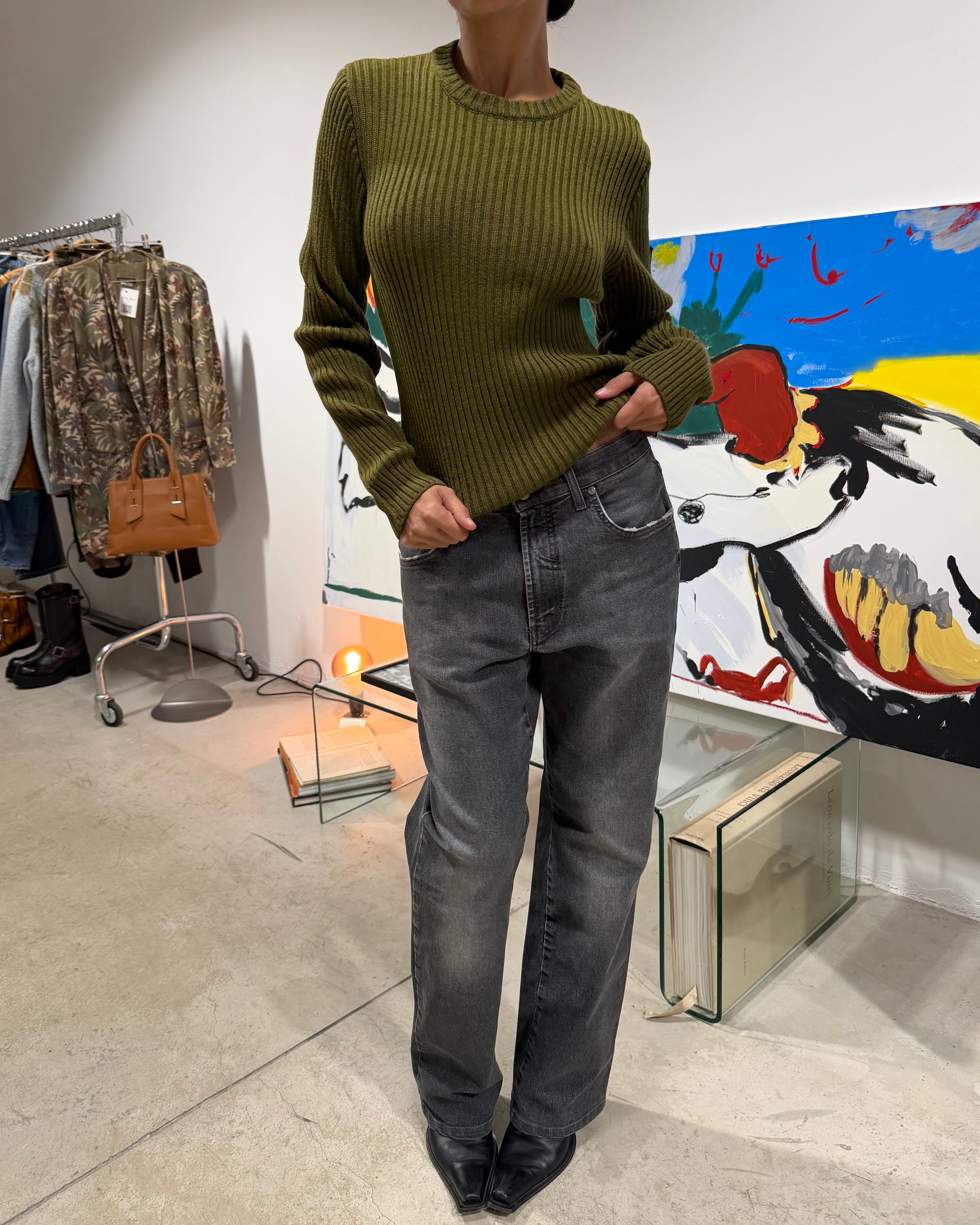 The Destiny jumper by Belstaff