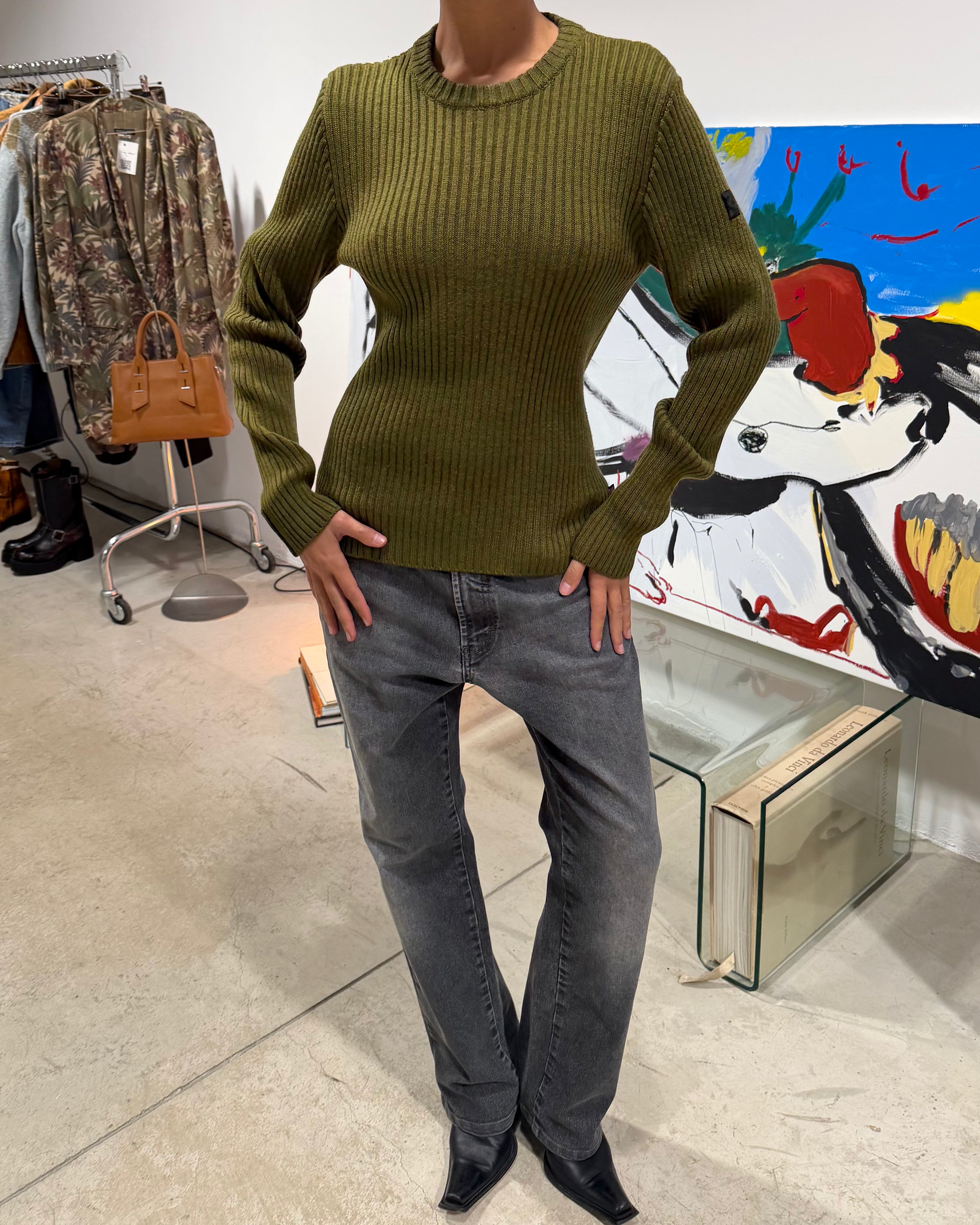 The Destiny jumper by Belstaff