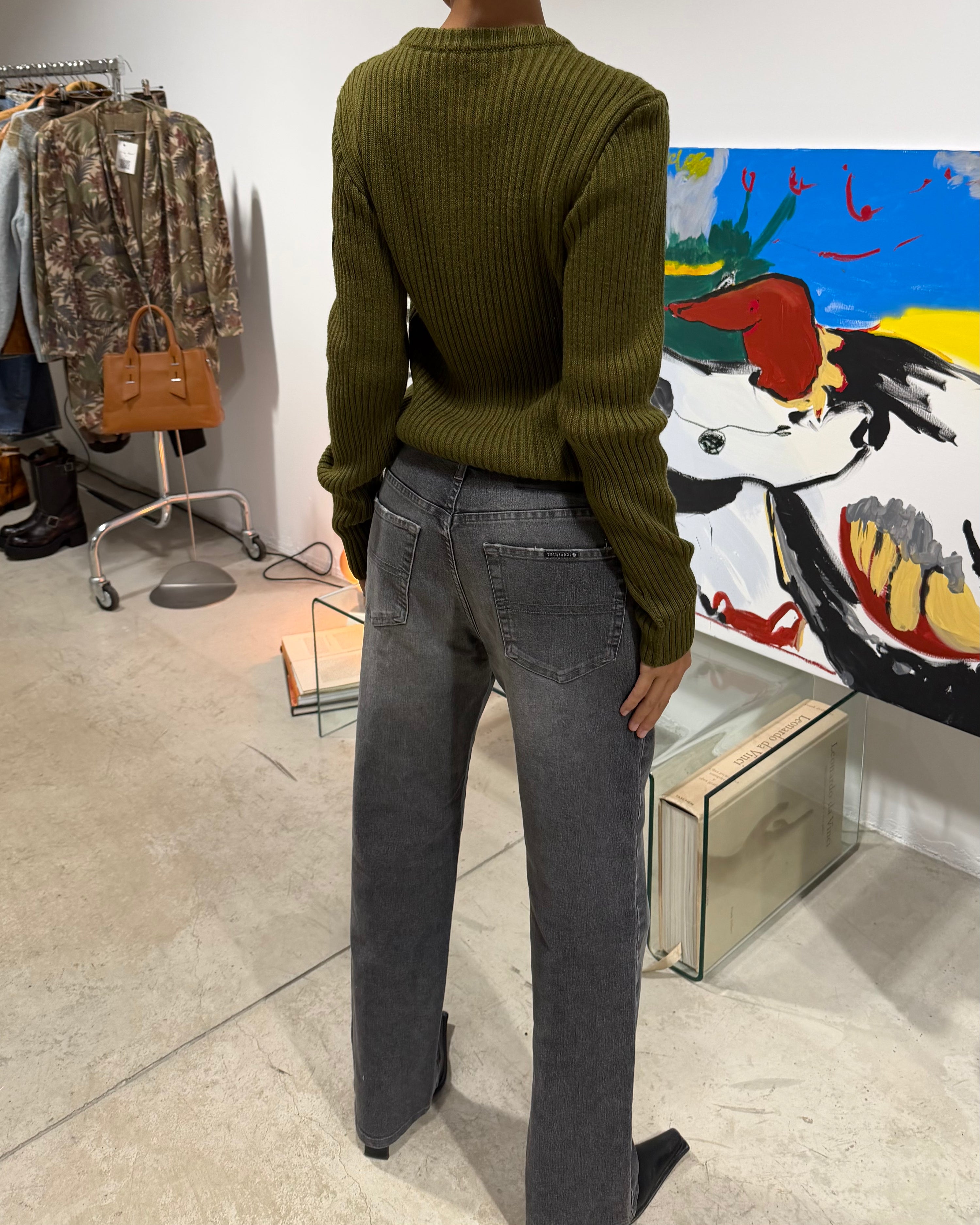 The Destiny jumper by Belstaff