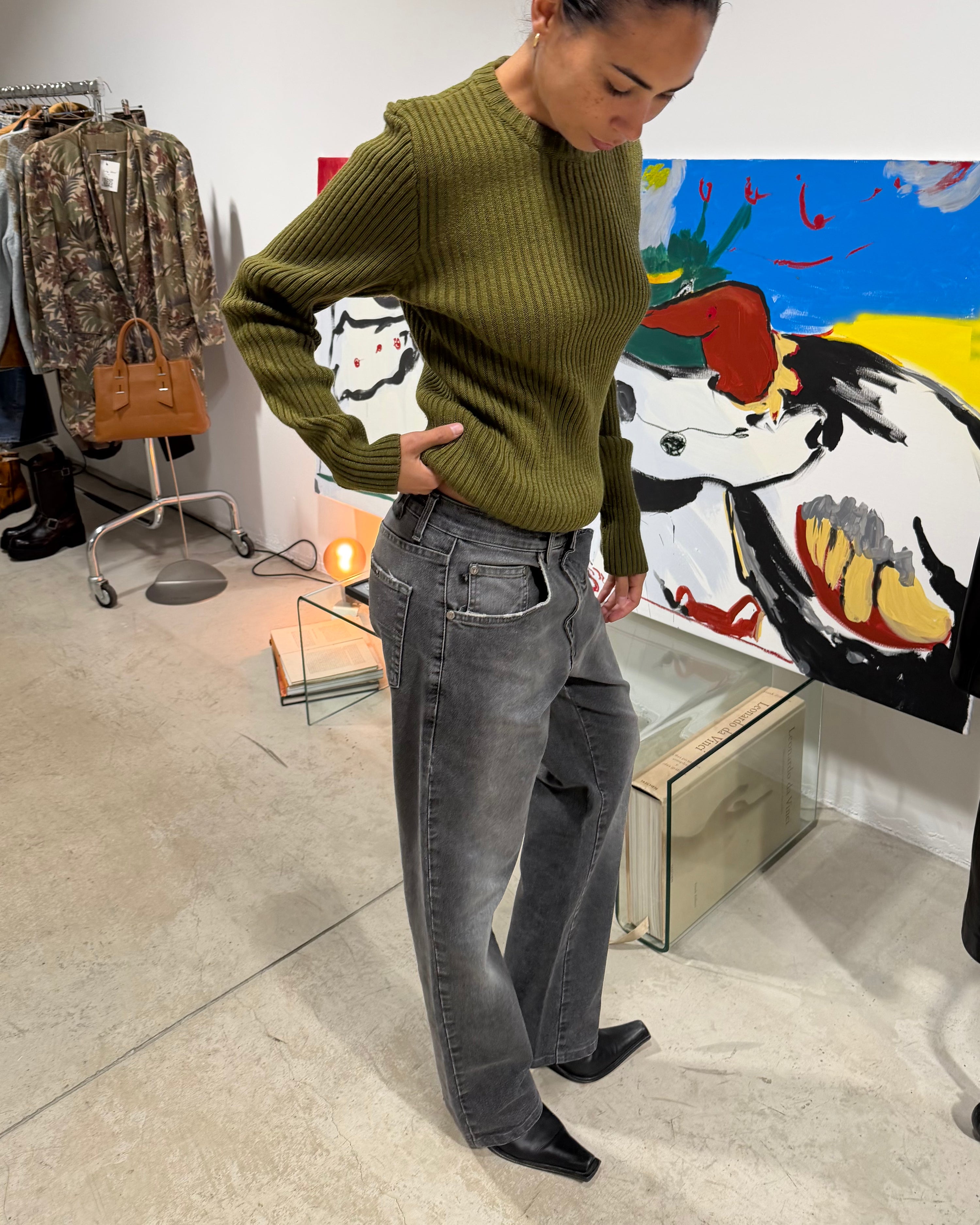 The Destiny jumper by Belstaff