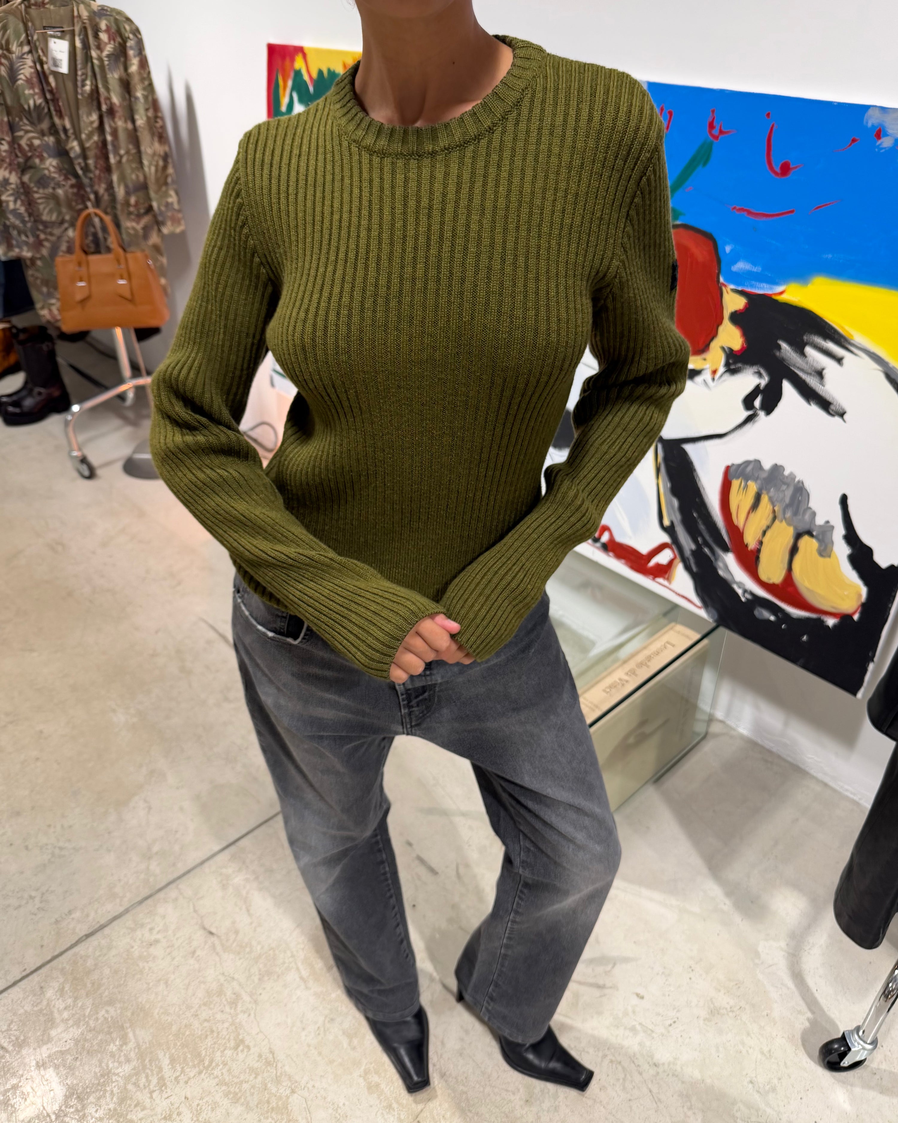 The Destiny jumper by Belstaff