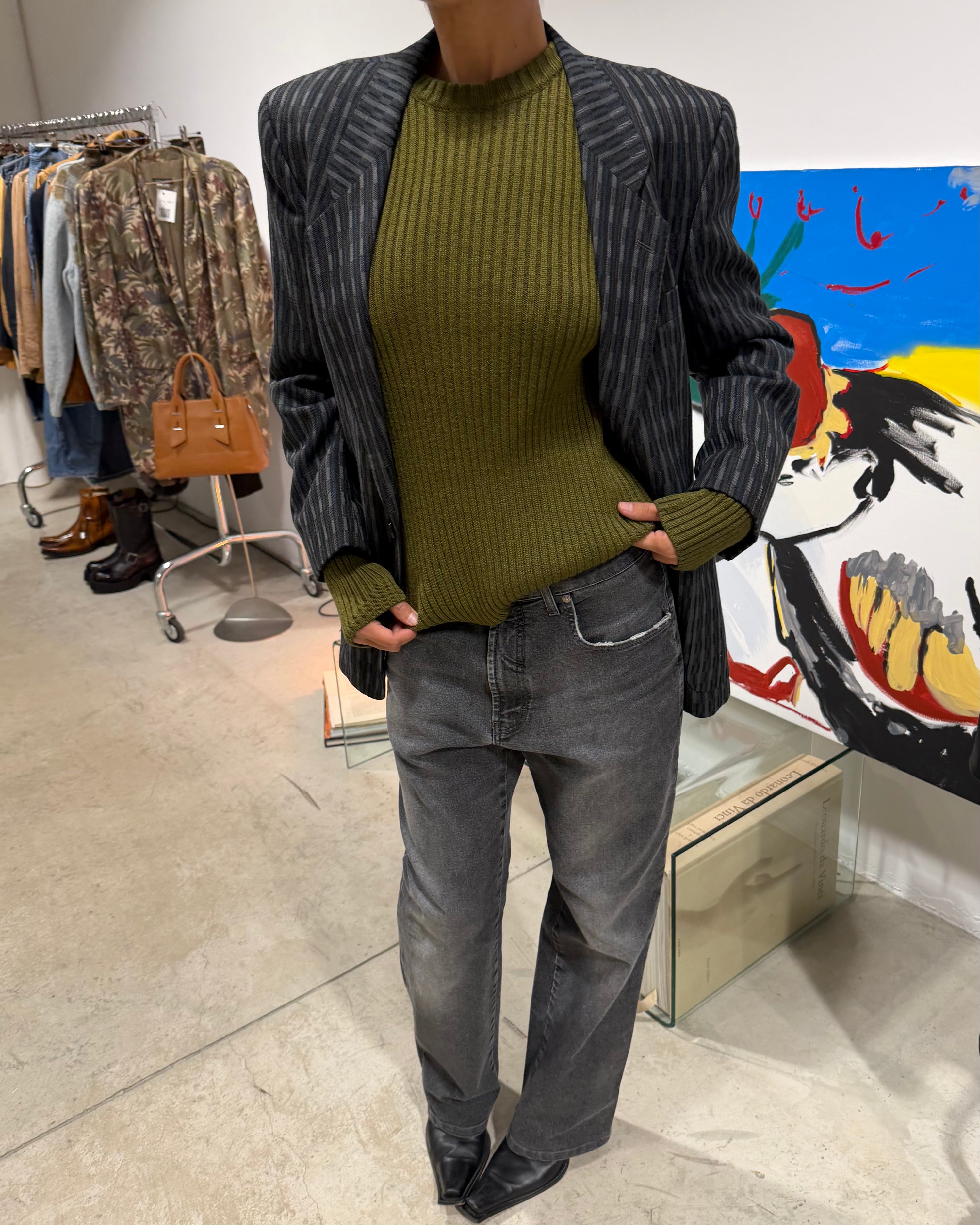 The Destiny jumper by Belstaff