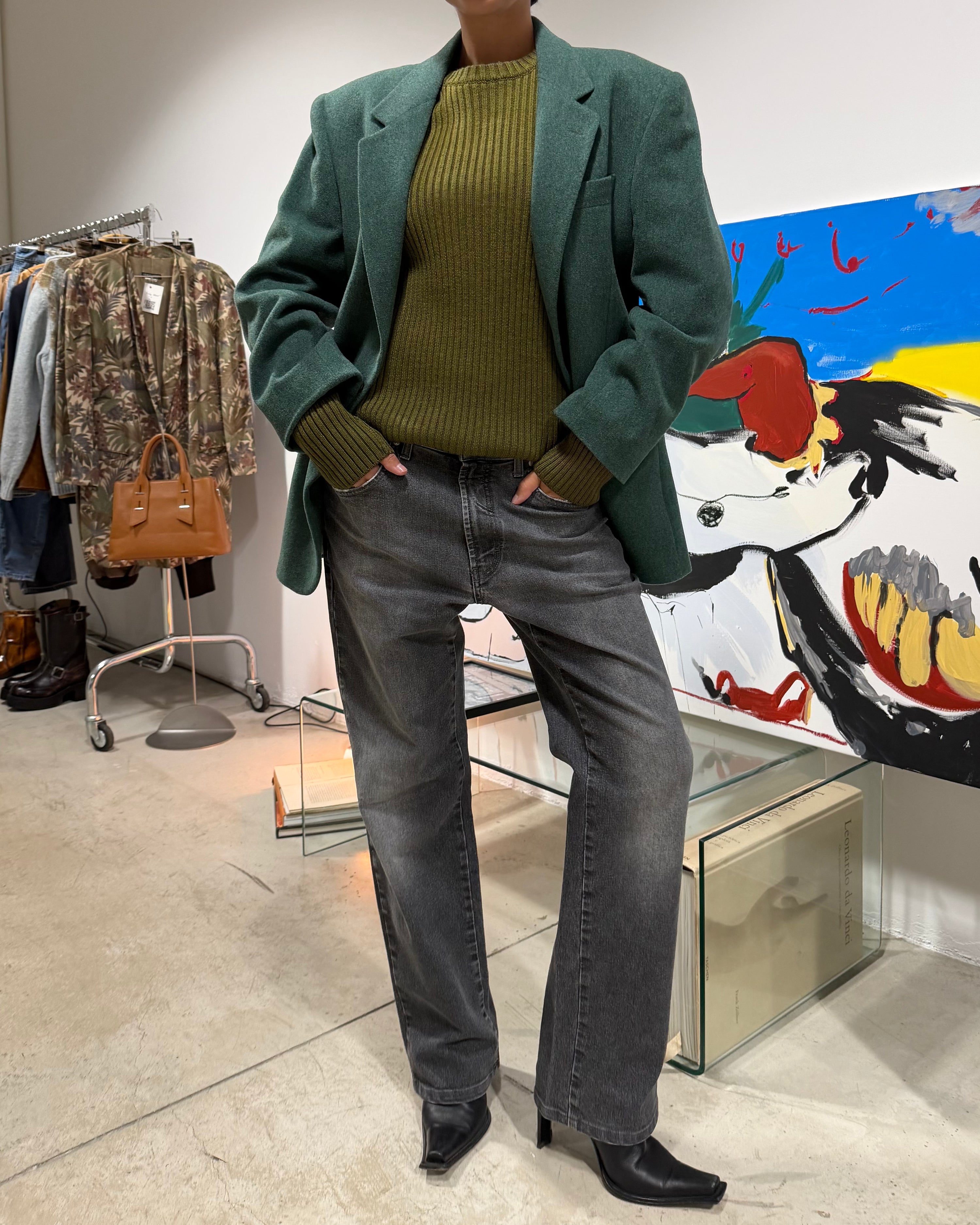 The Madison blazer