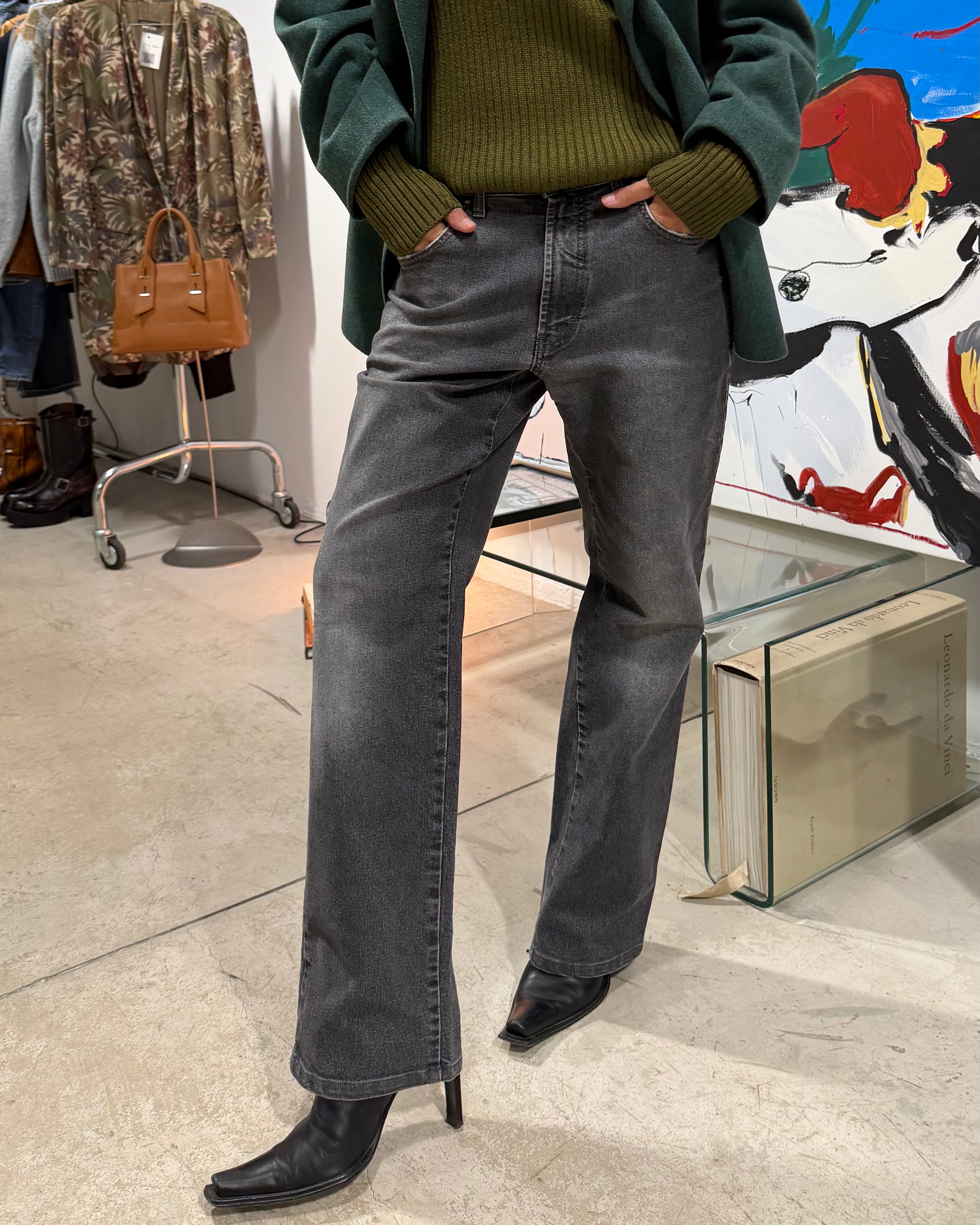 The Hyun pants