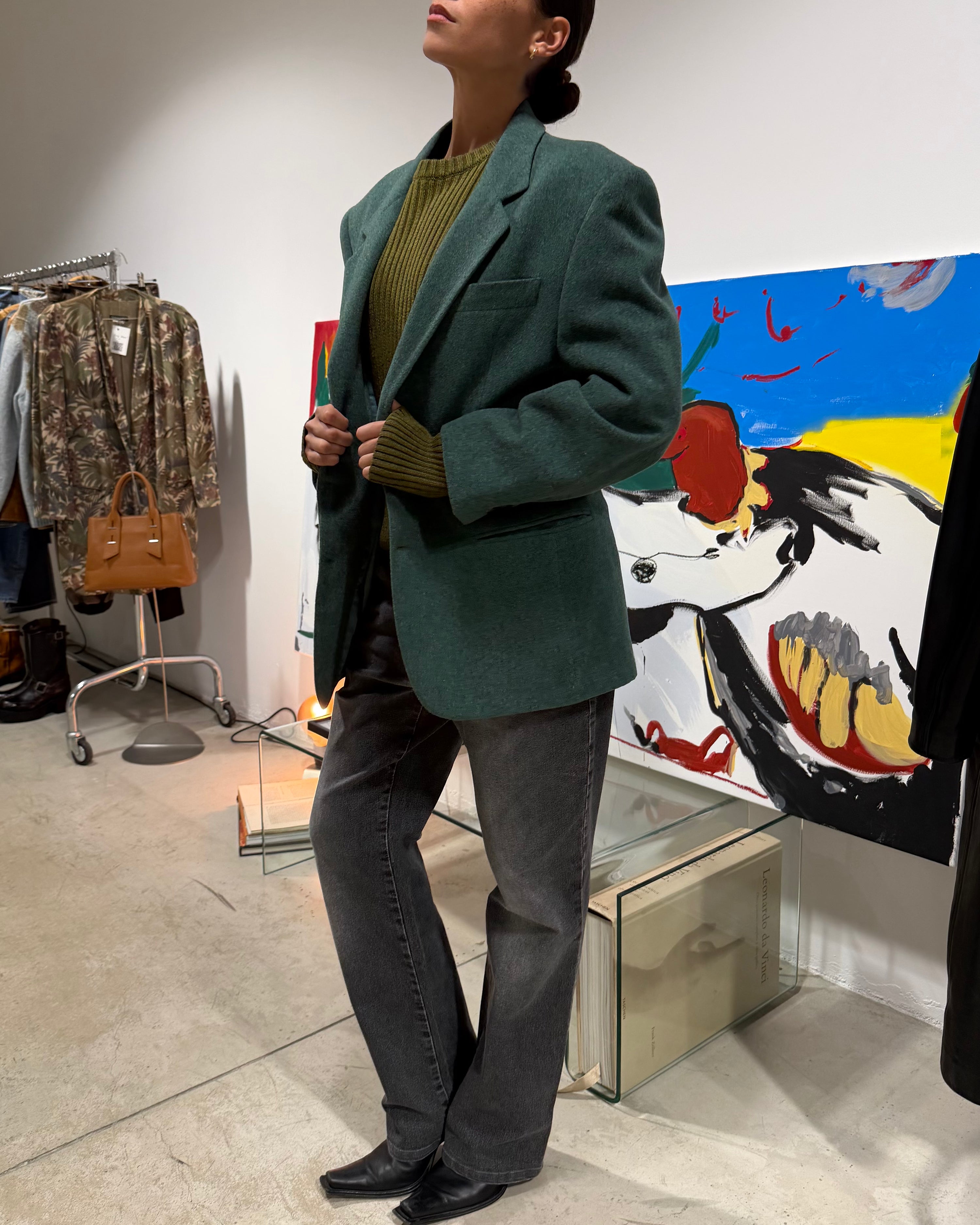 The Madison blazer