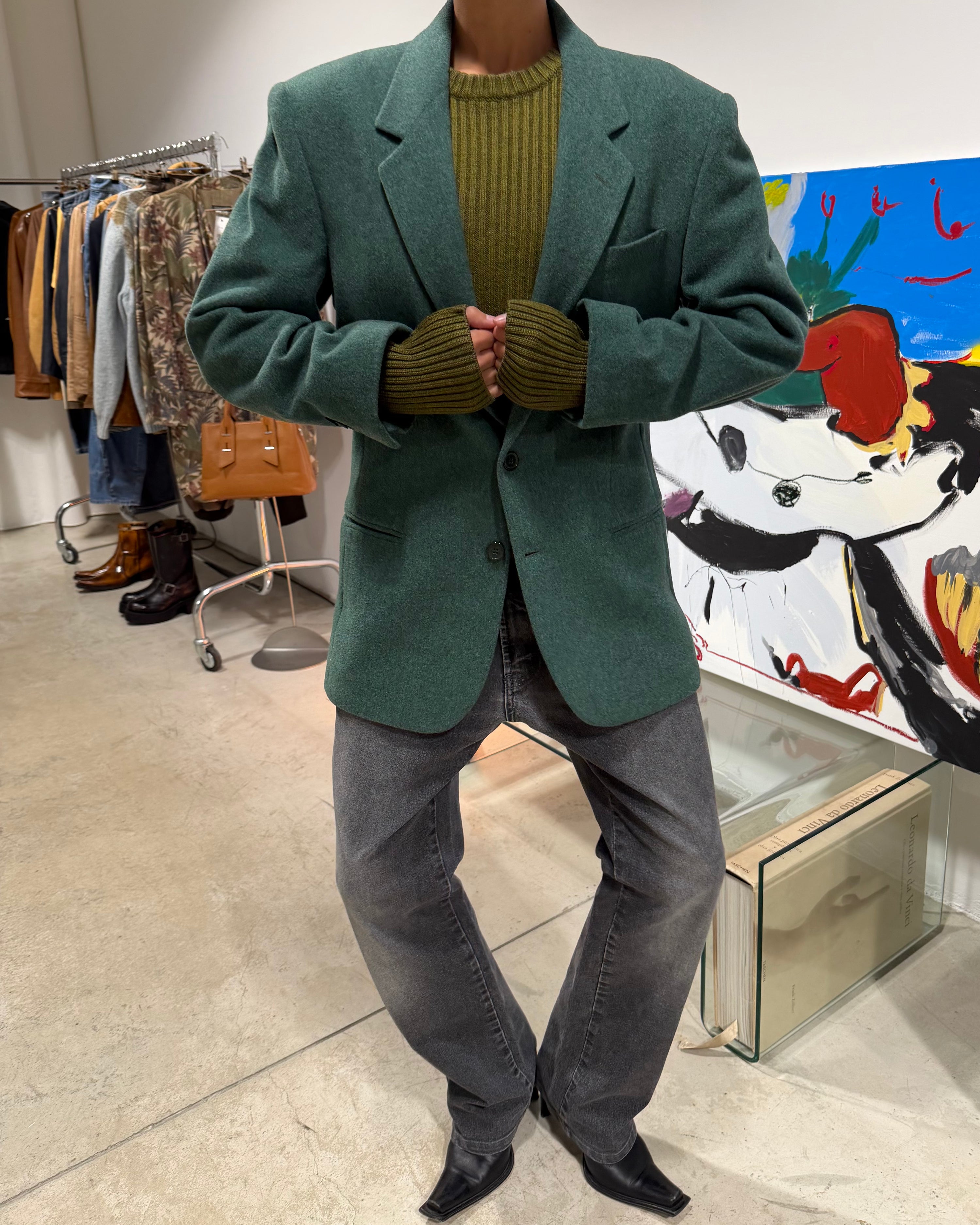 The Madison blazer