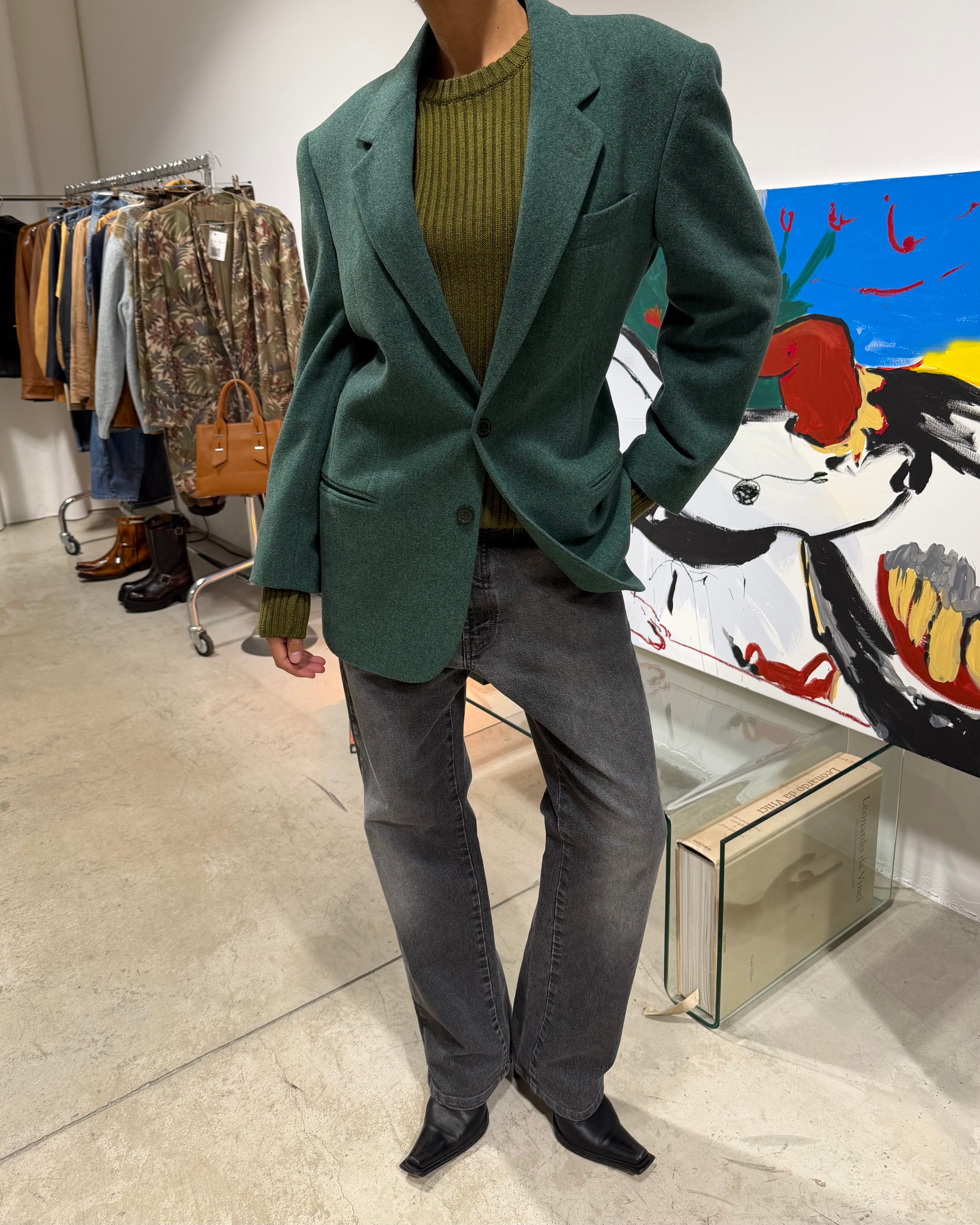 The Madison blazer