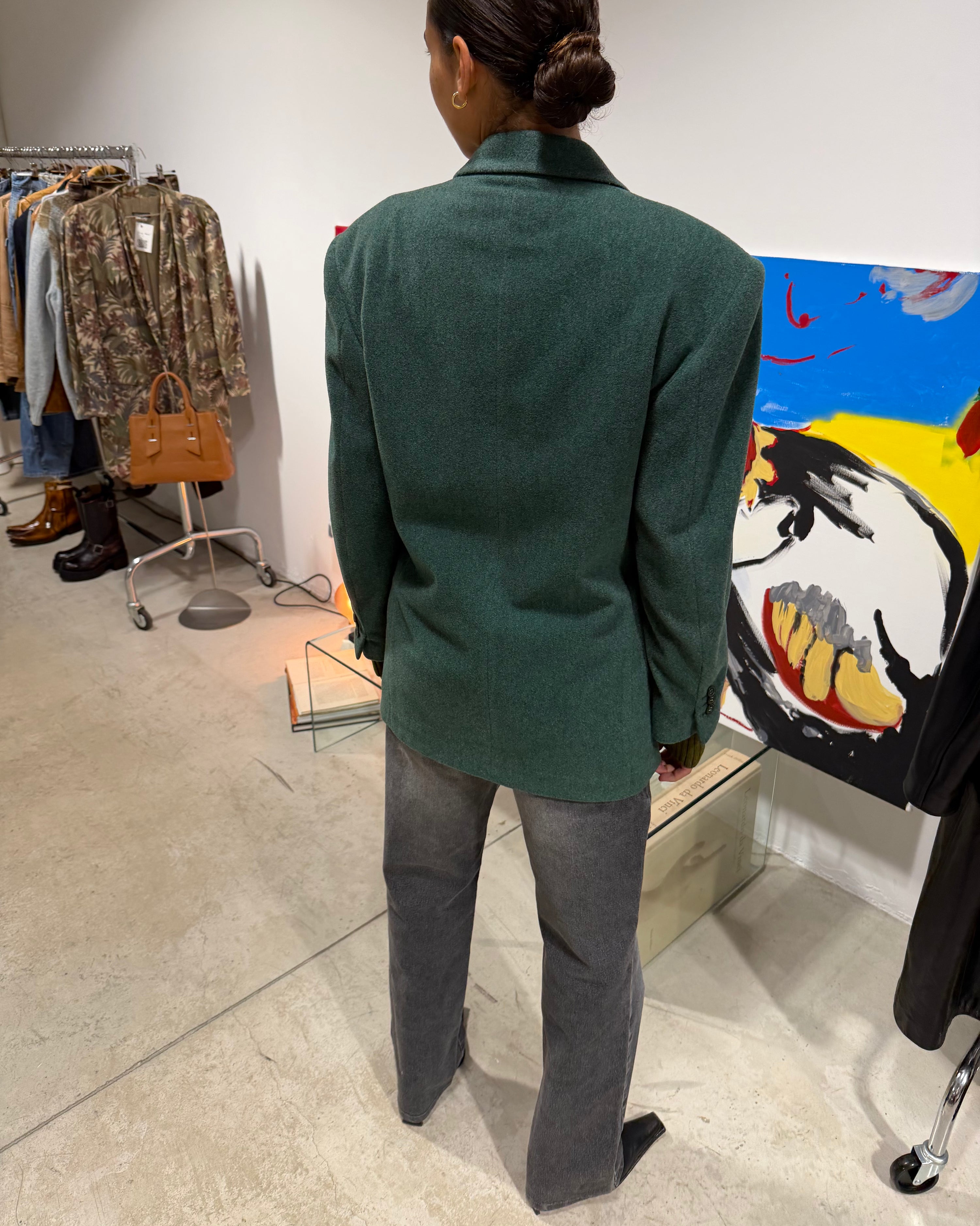 The Madison blazer