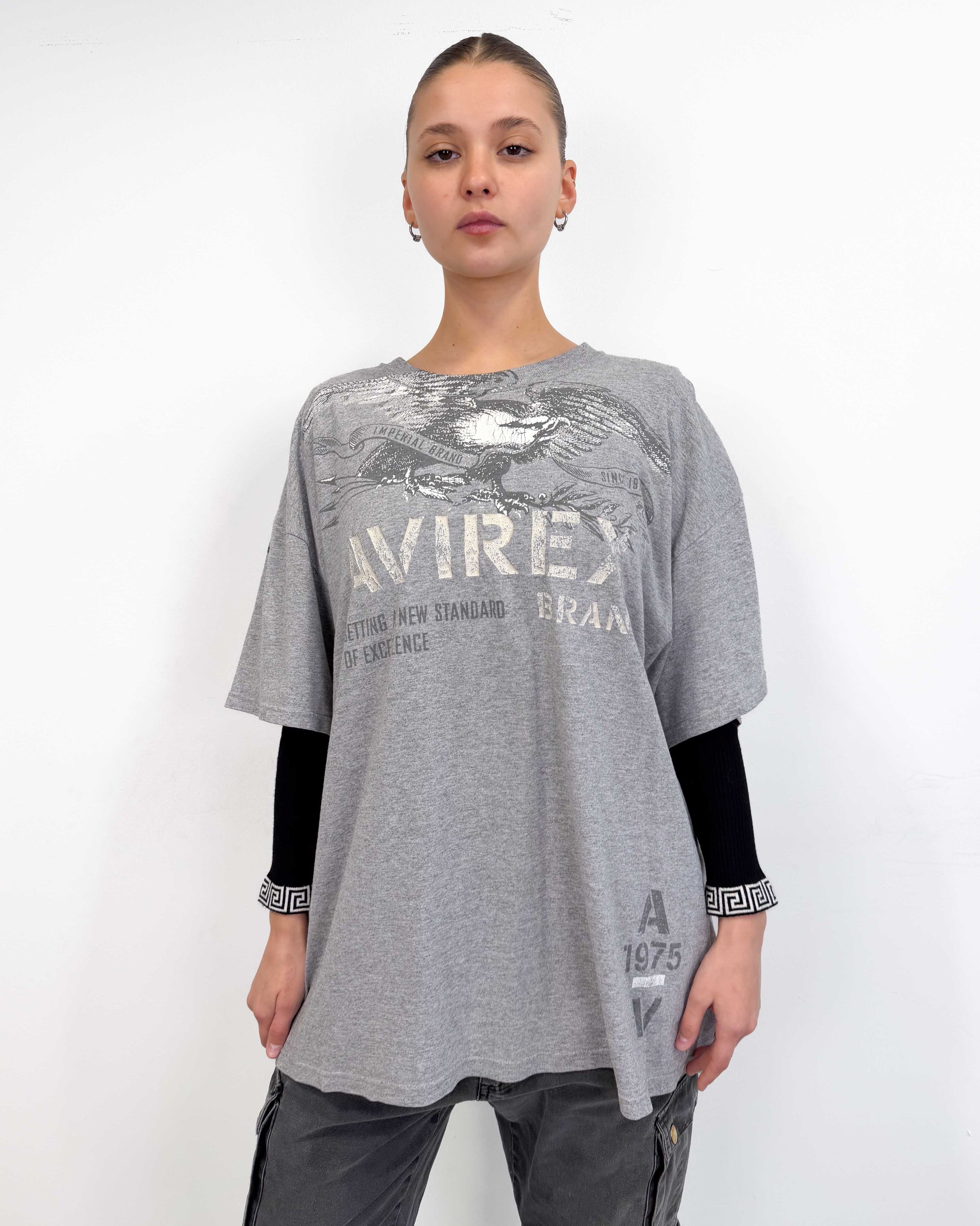 The Carrie shirt by Avirex