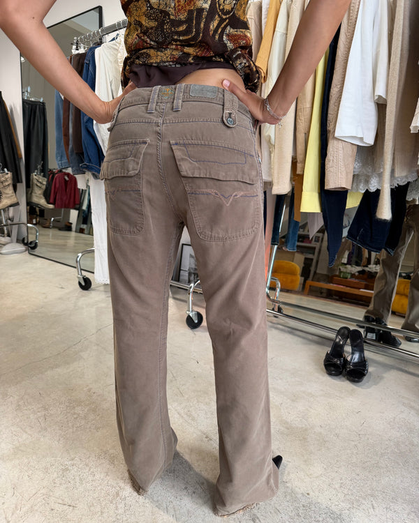 The Sidney pants by Diesel