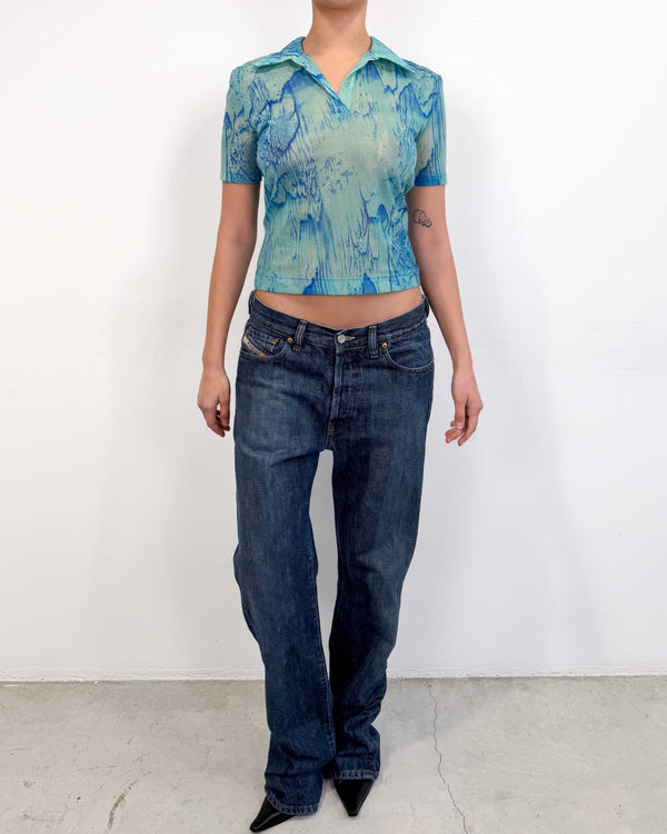 The Blanque top by Max & Co