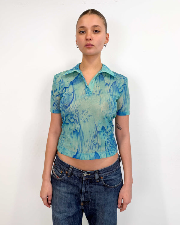 The Blanque top by Max & Co