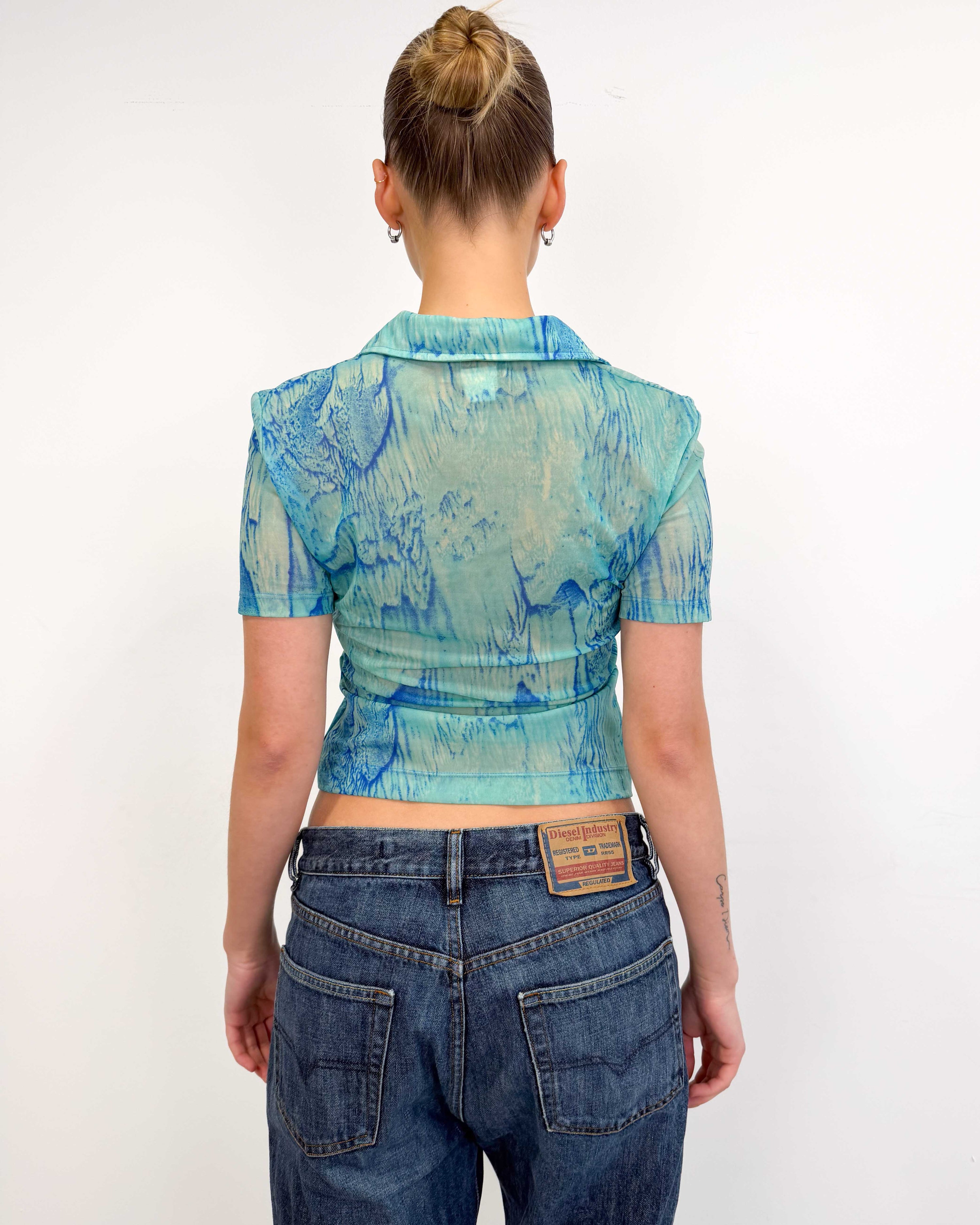 The Blanque top by Max & Co