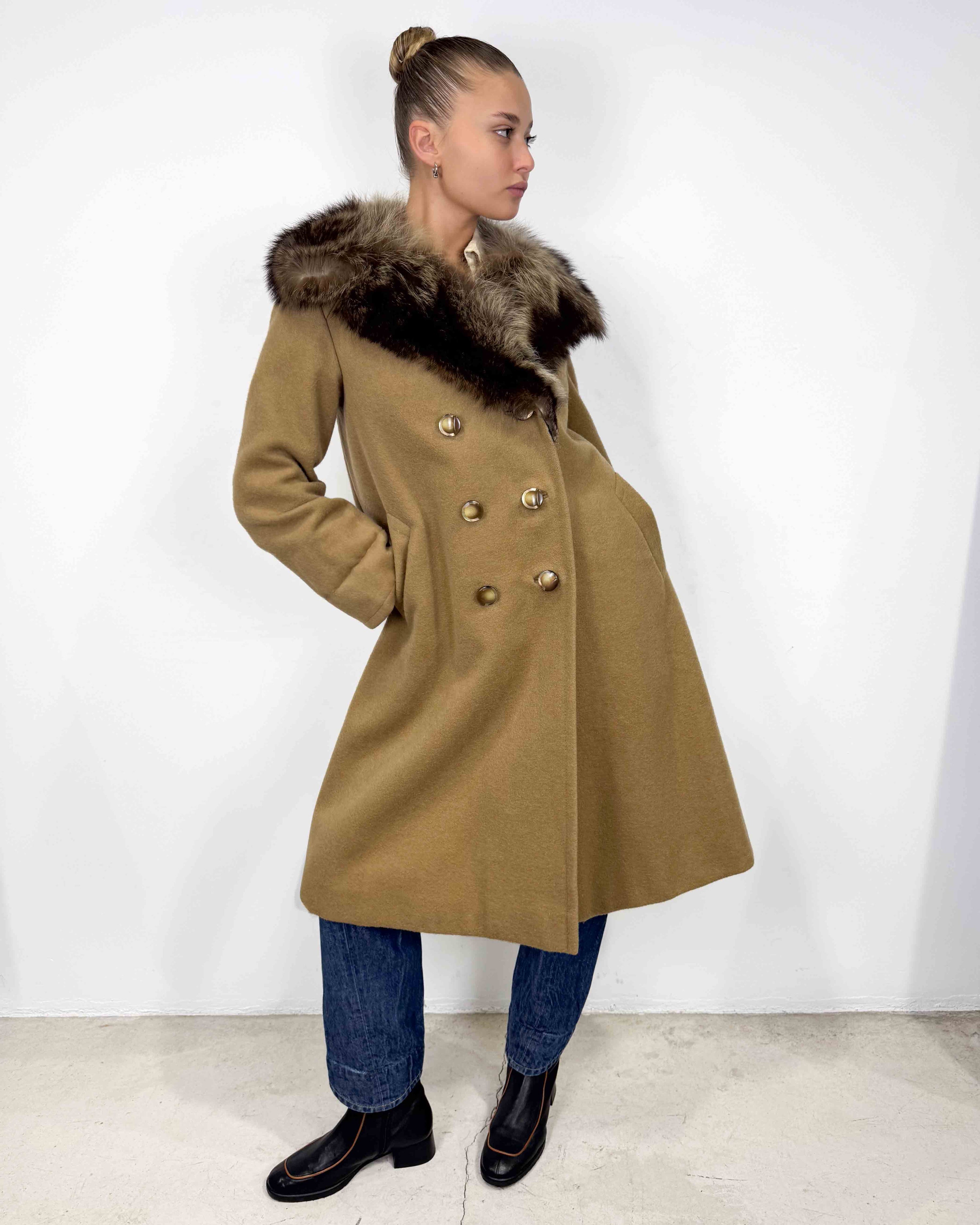 The Mia coat