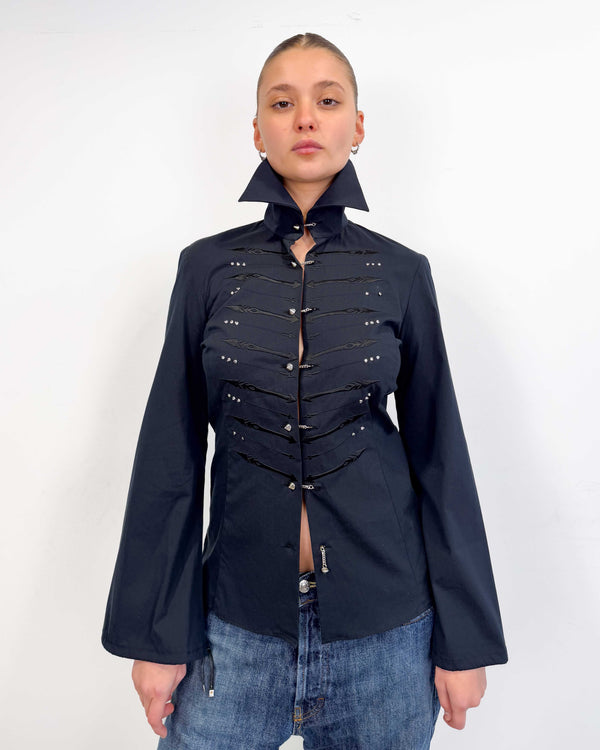 The Ania shirt by John Richmond