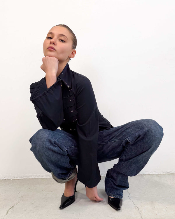 The Ania shirt by John Richmond