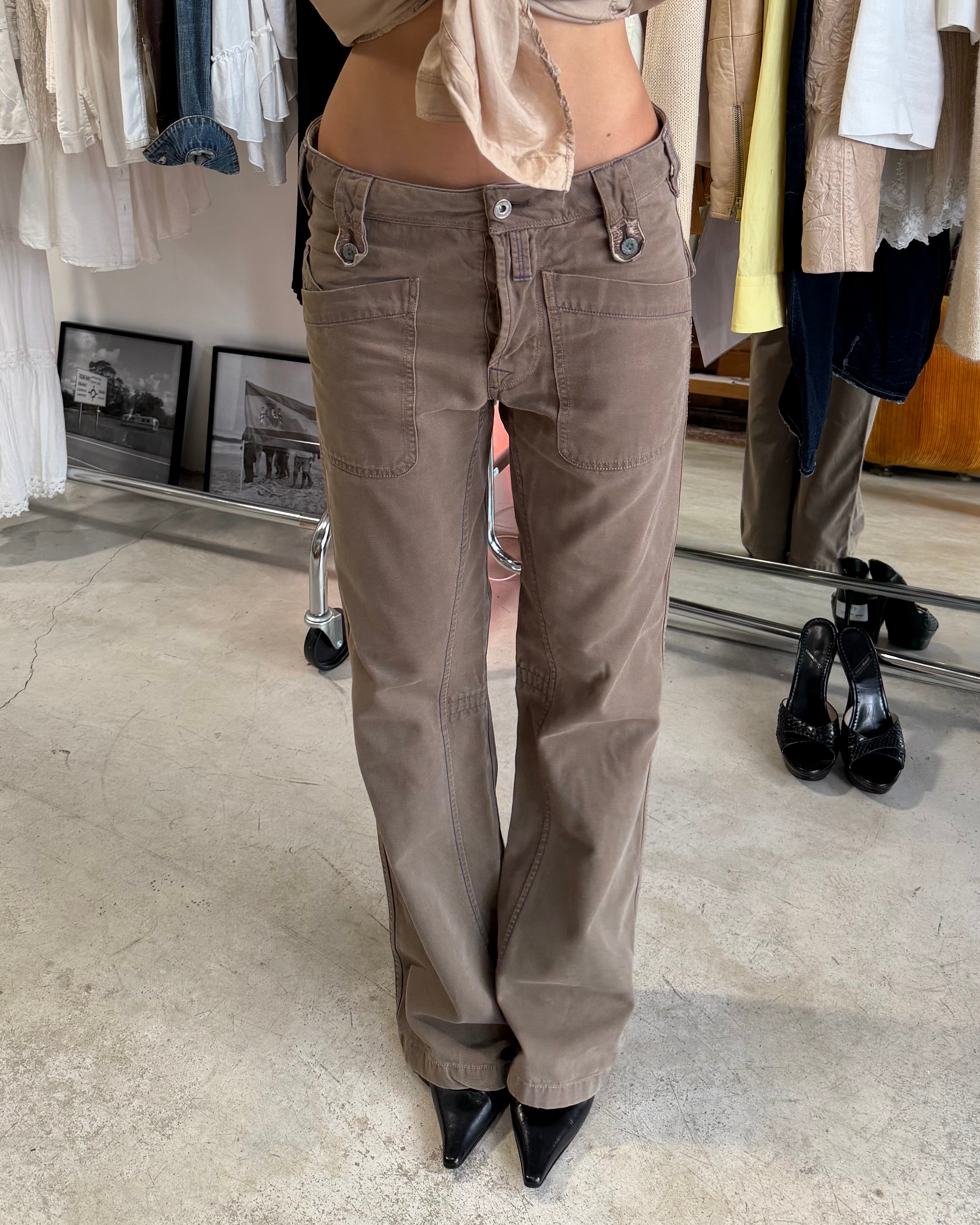 The Sidney pants by Diesel
