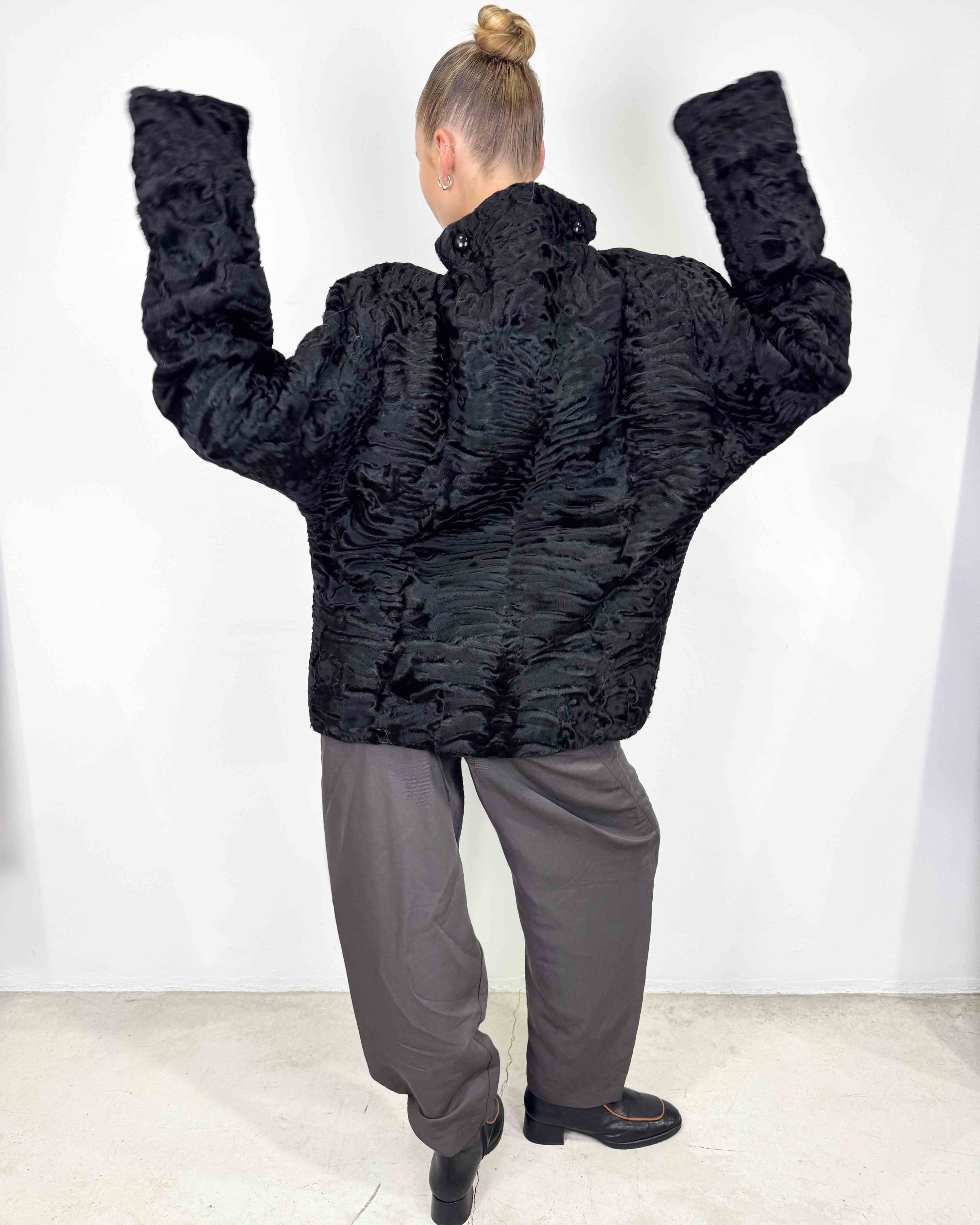 The Mary Anne jacket