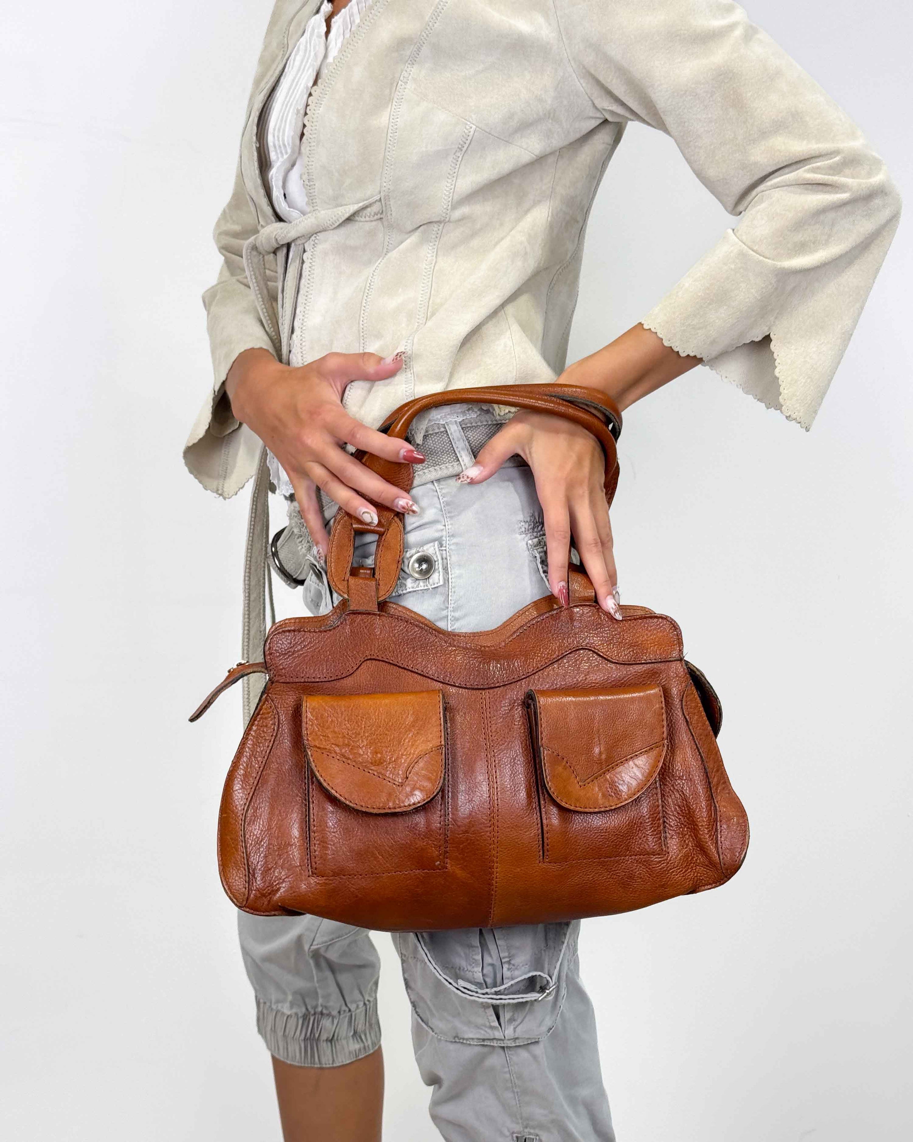 The Megan bag