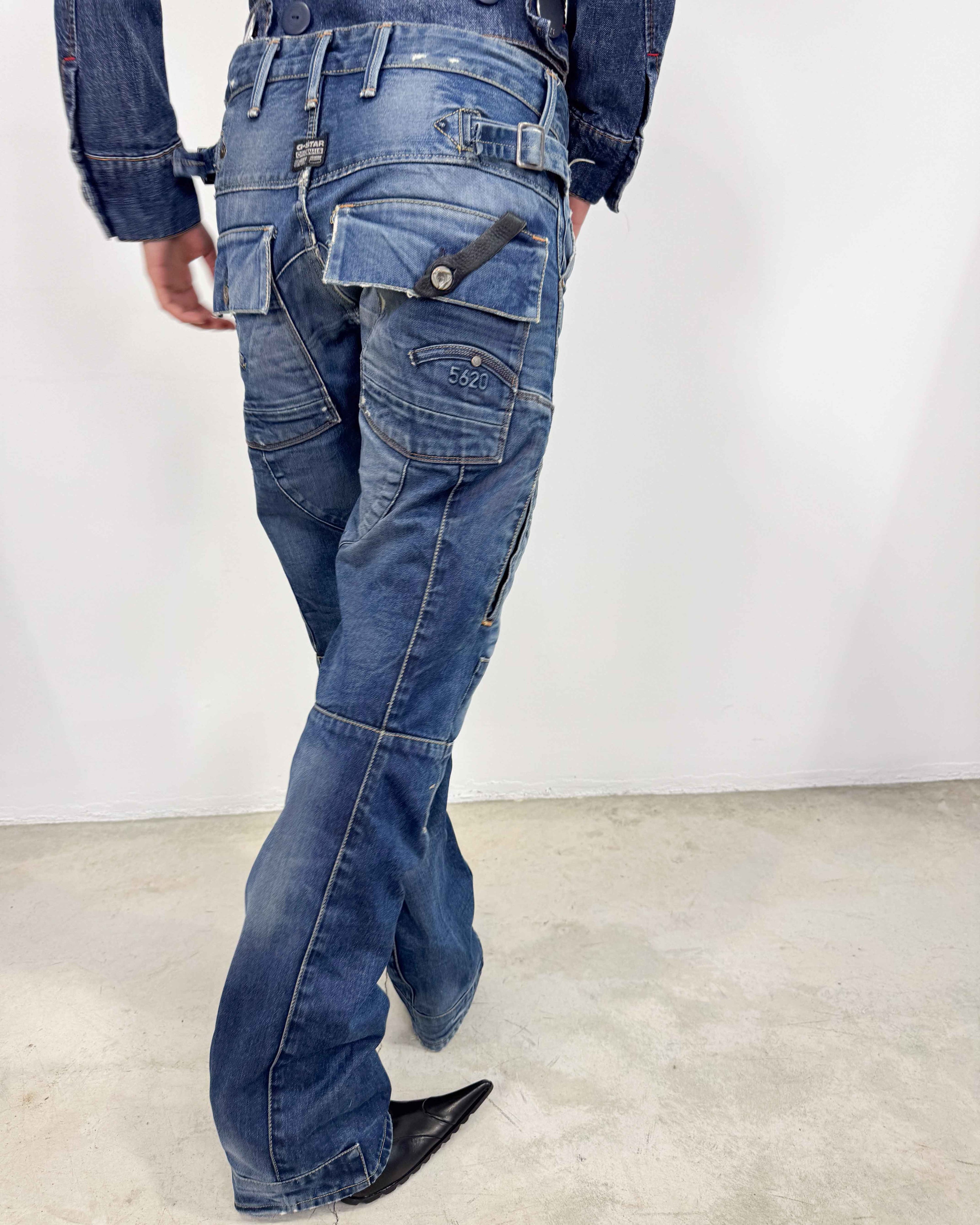 The Deborah pants