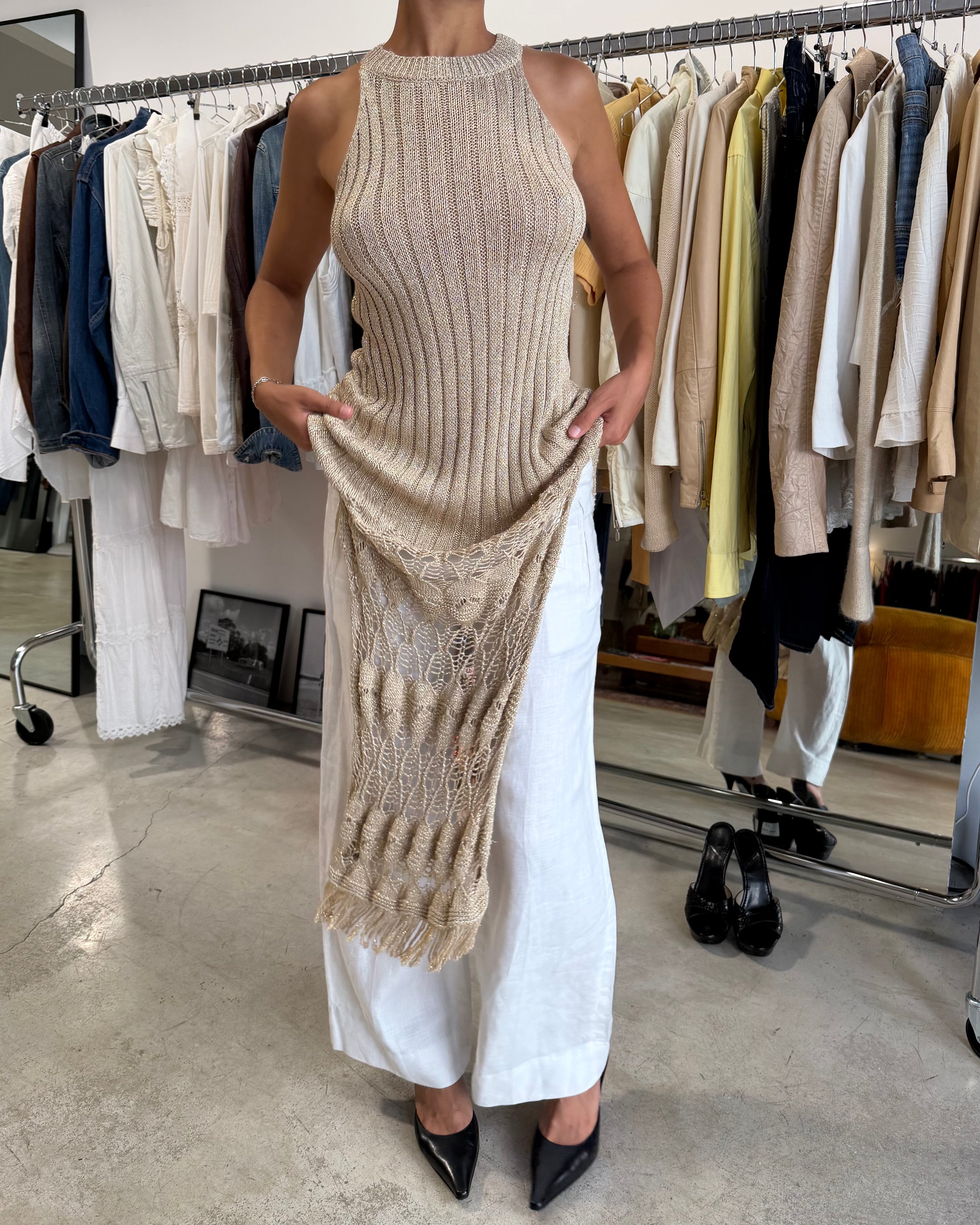 The Savannah dress