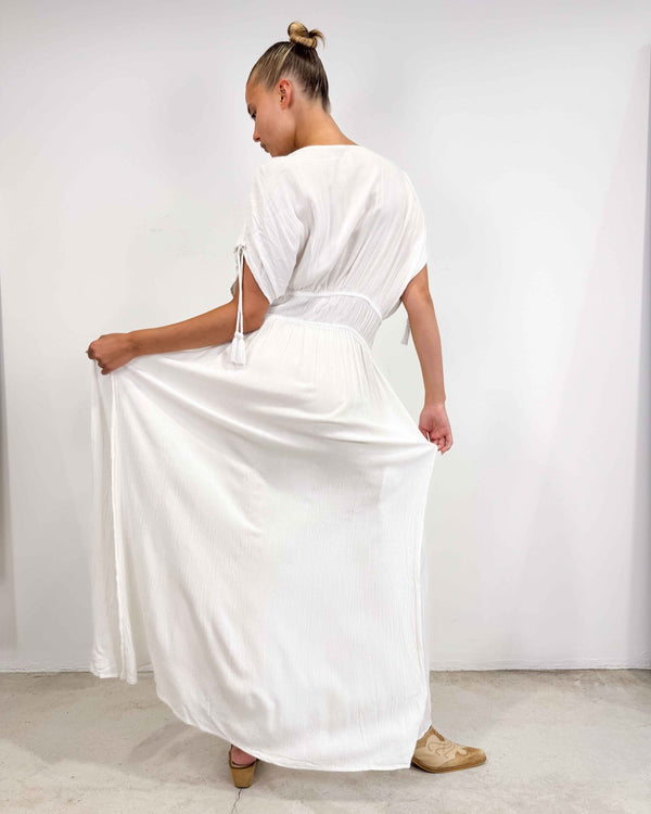 The Adela dress - rig vert