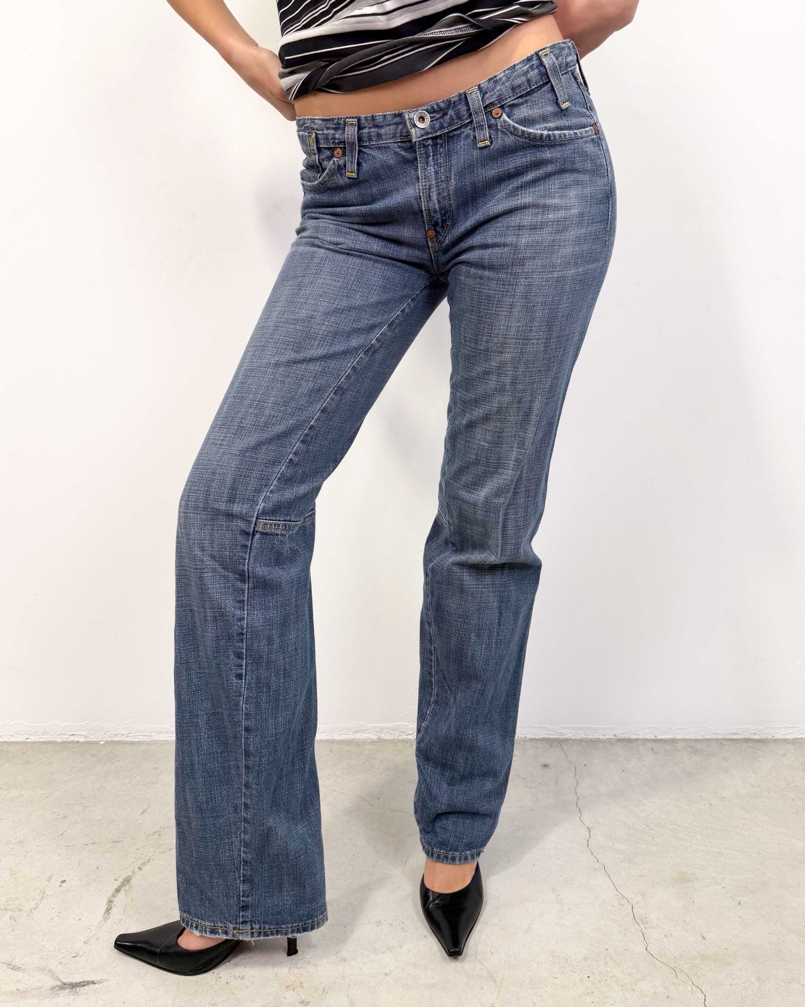 The Adele pants by G - Star - rig vert