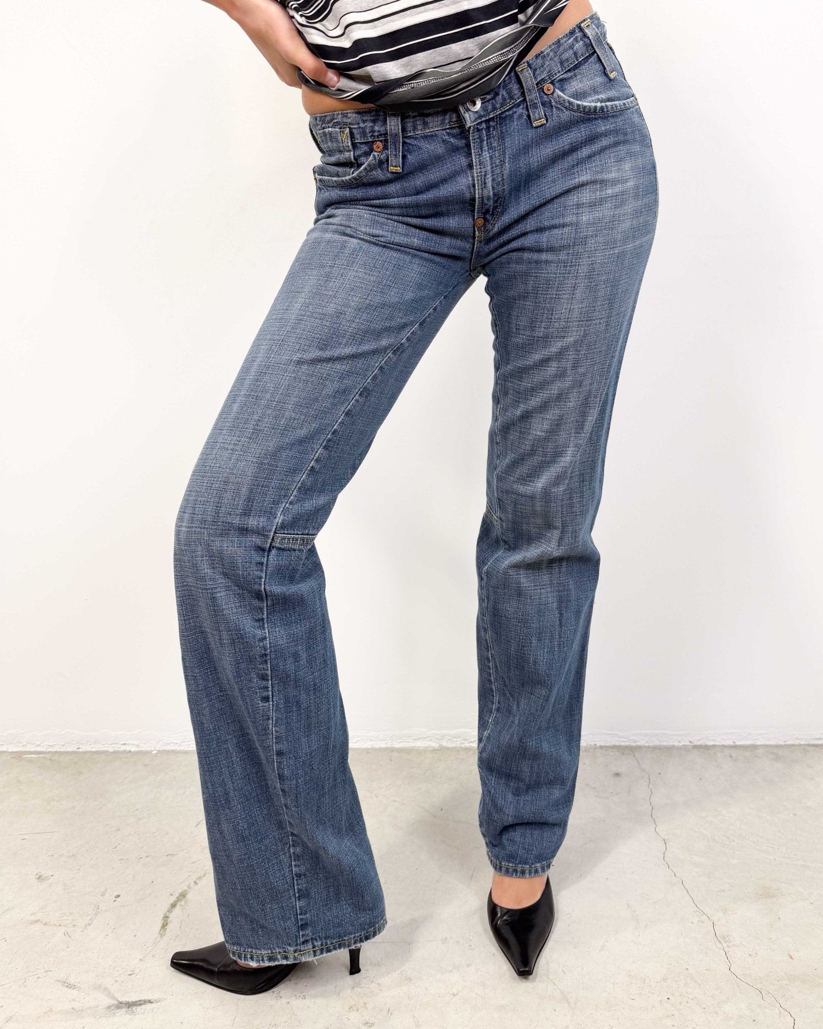 The Adele pants by G - Star - rig vert