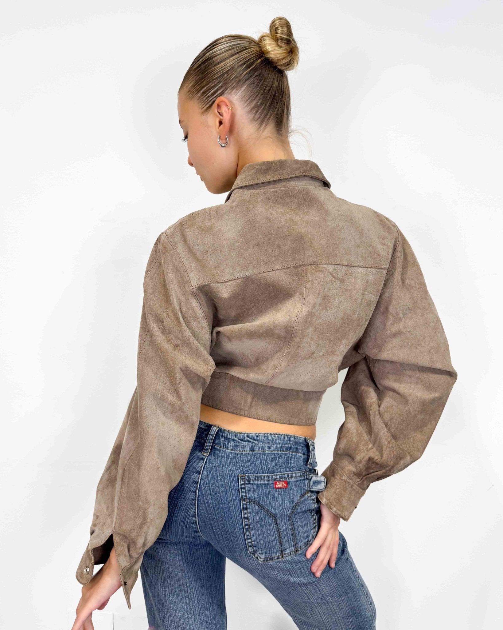 The Adeline jacket - rig vert