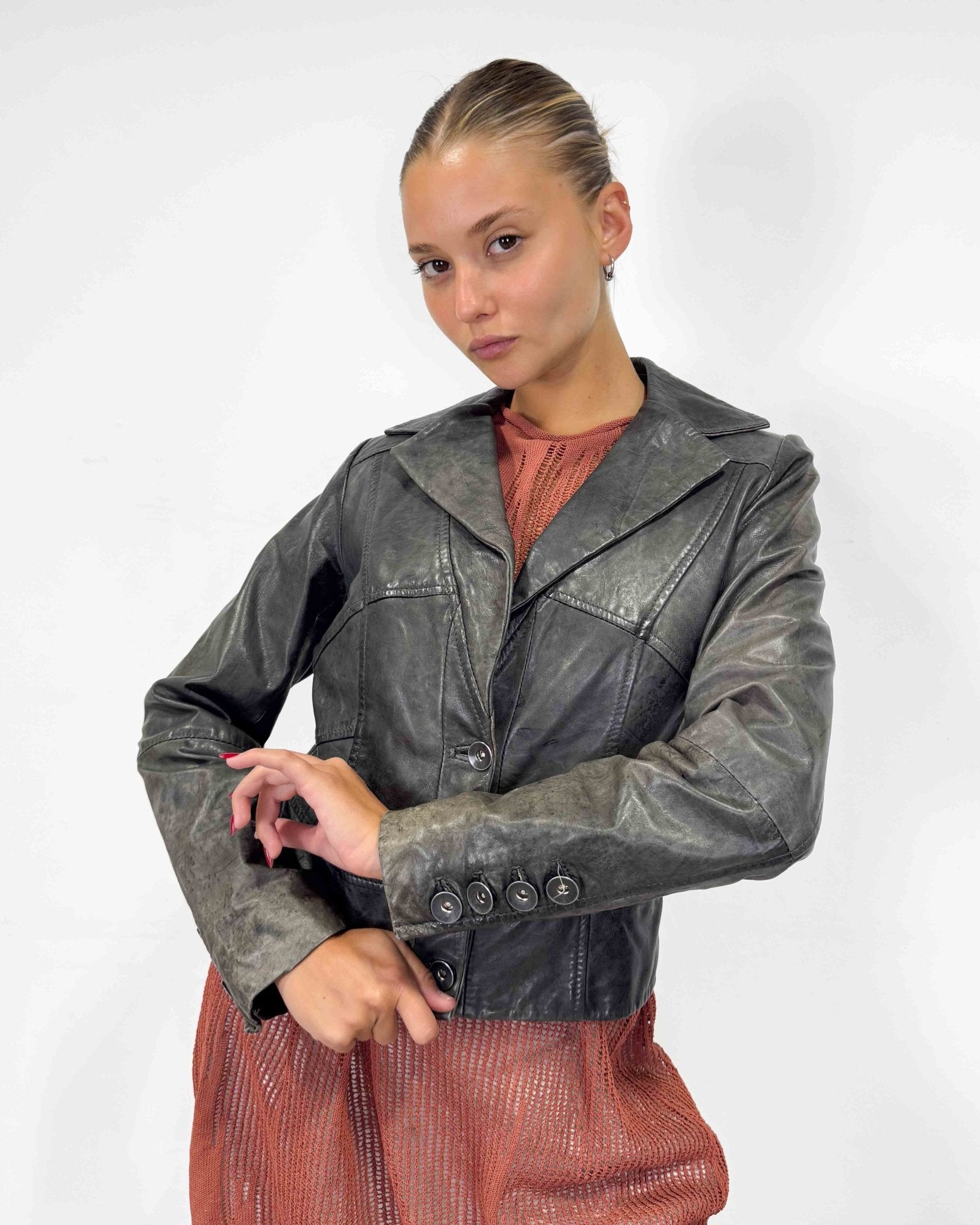 The Adheera jacket - rig vert