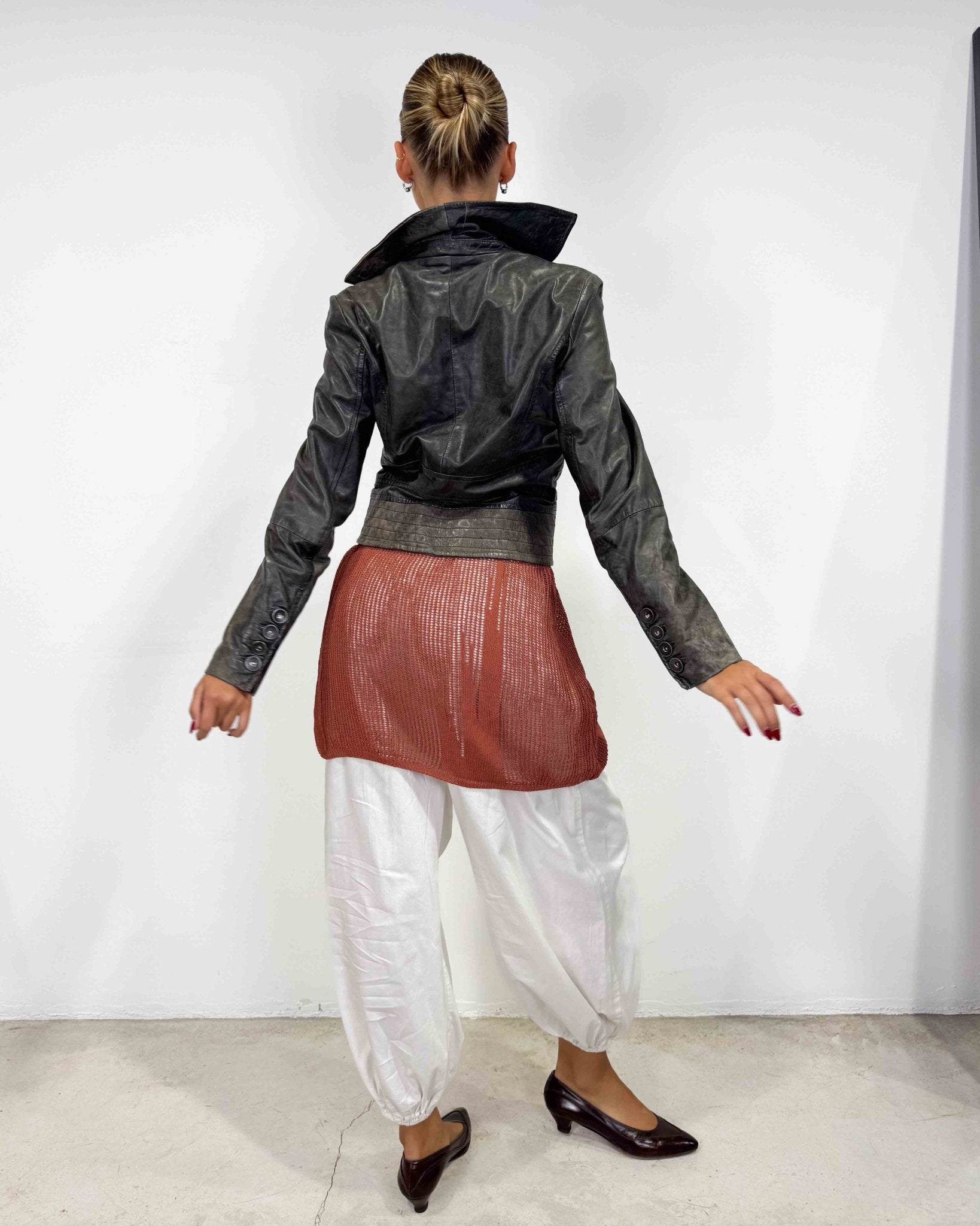 The Adheera jacket - rig vert