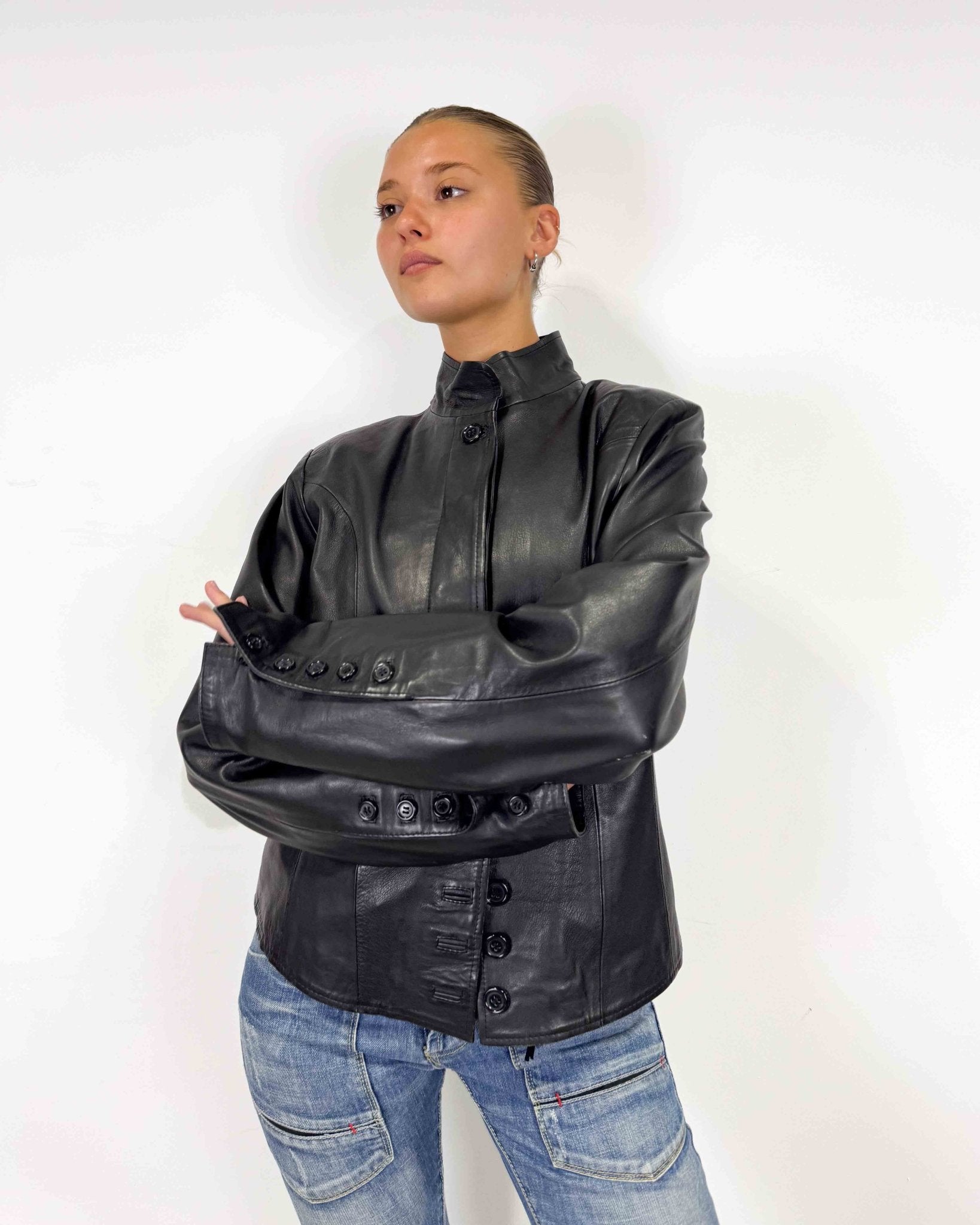 The Agnes jacket - rig vert