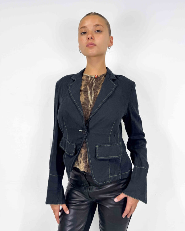 The Aimee jacket - rig vert