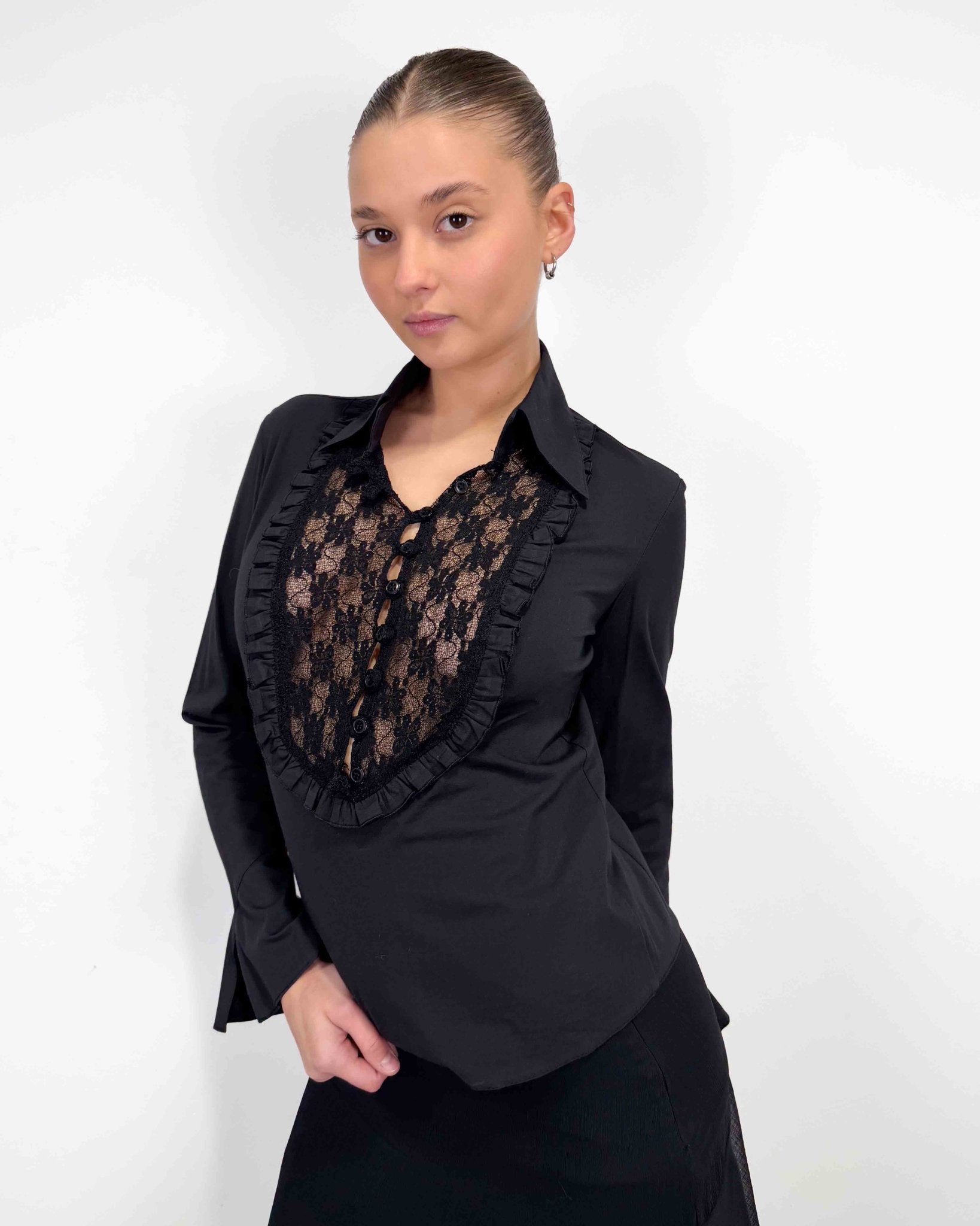 The Aleena shirt - rig vert