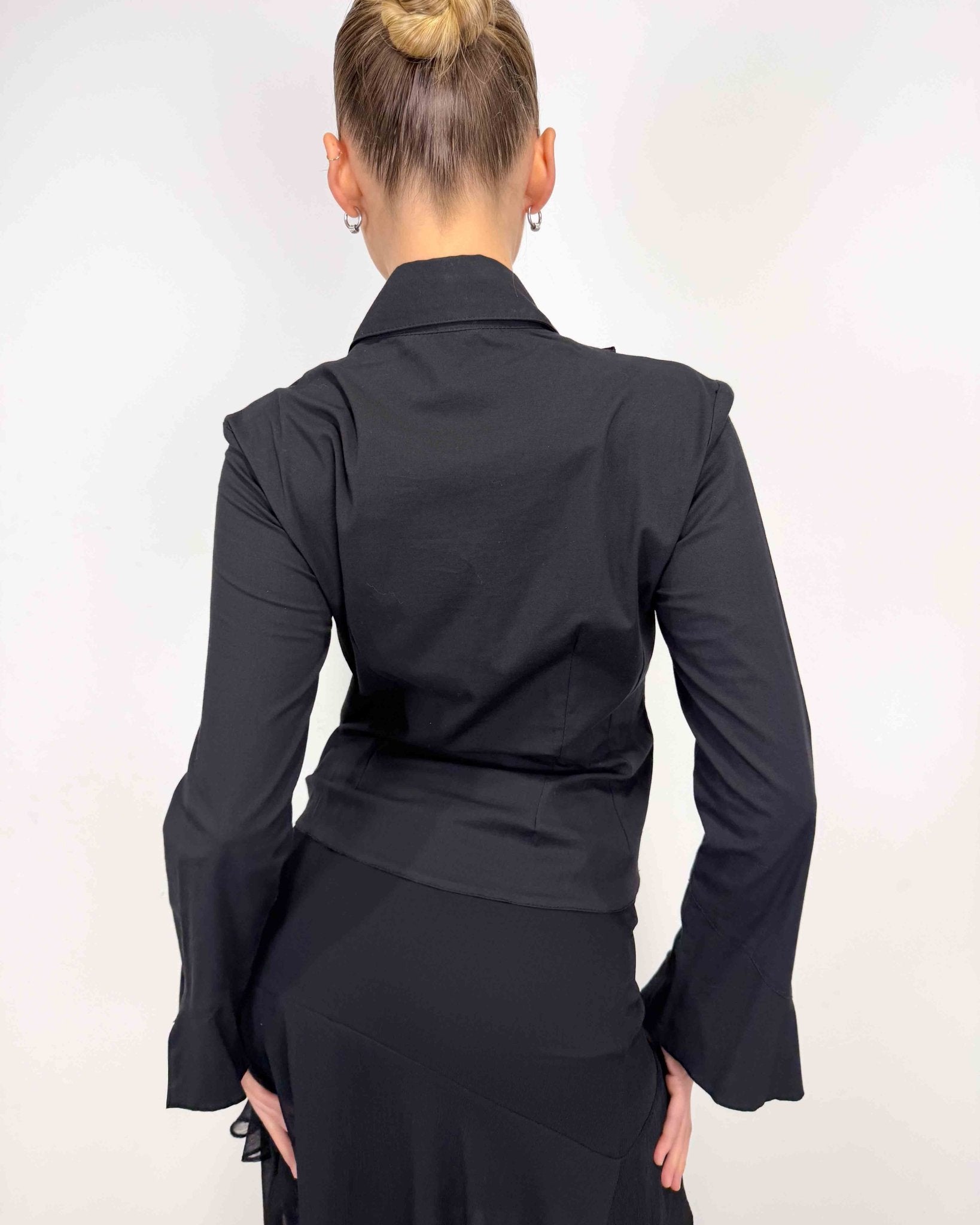 The Aleena shirt - rig vert