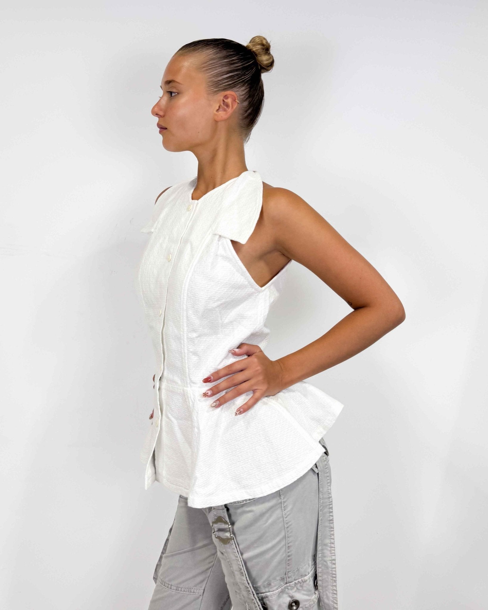 The Allison top - rig vert