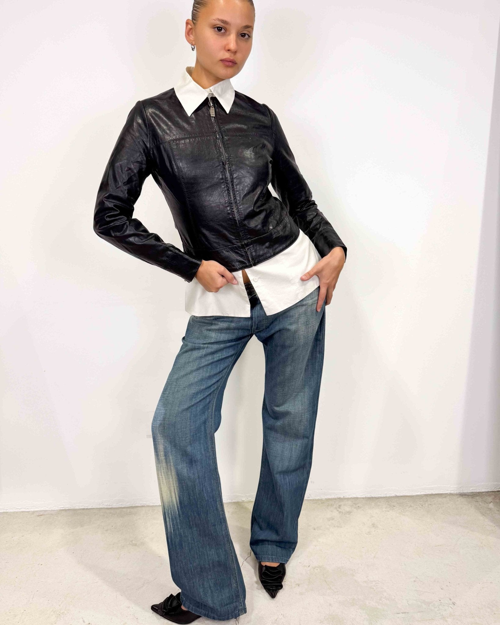 The Ana jacket - rig vert