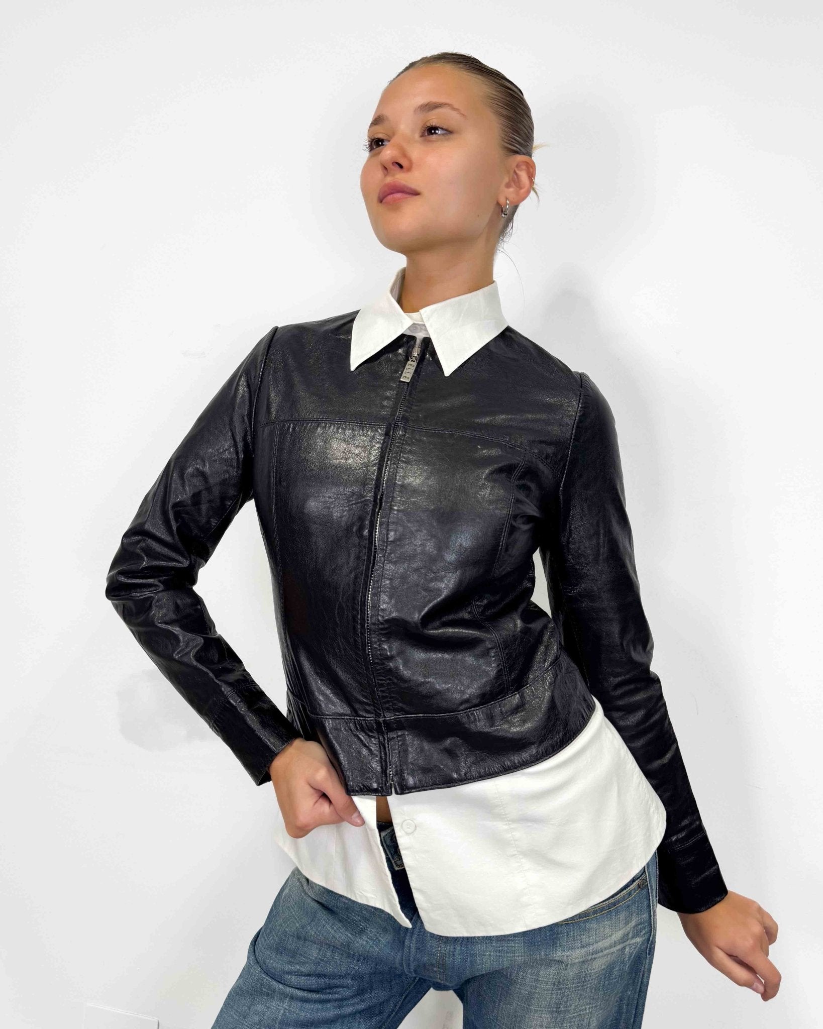 The Ana jacket - rig vert