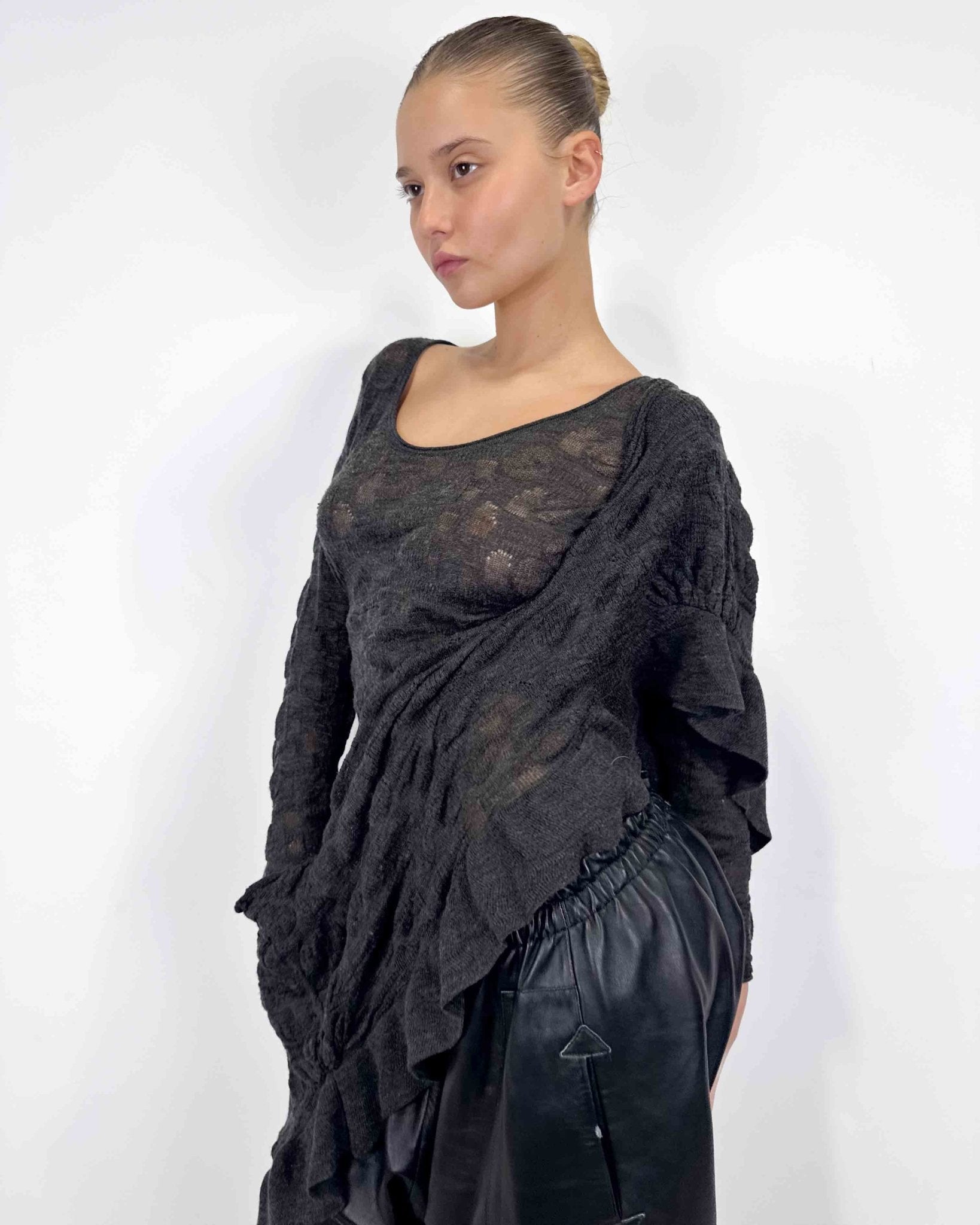 The Ania dress - rig vert