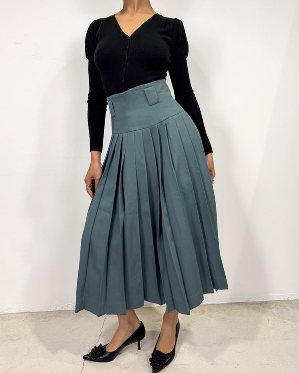 The Annabelle skirt - rig vert