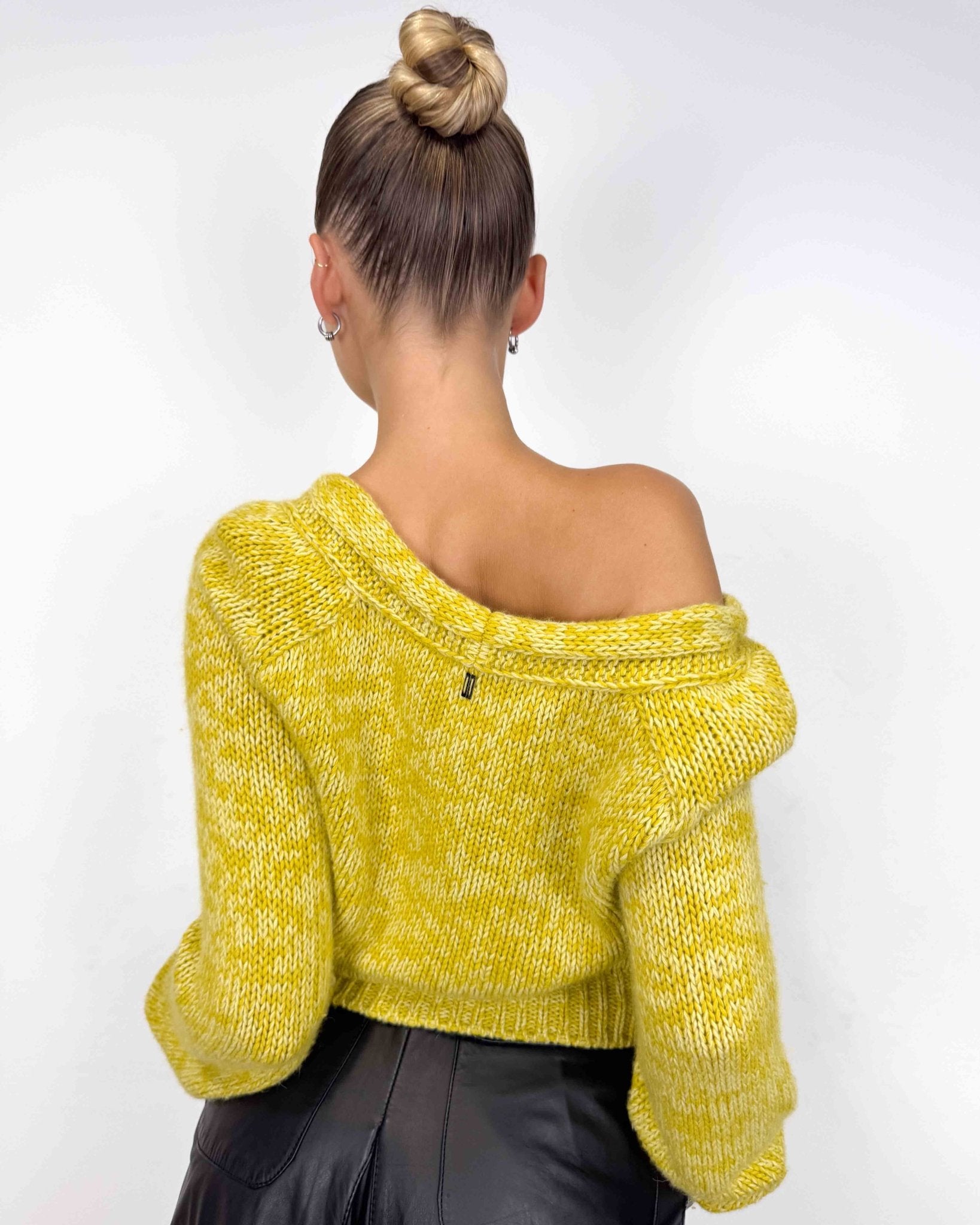 The Annette knit by Sportsmax - rig vert
