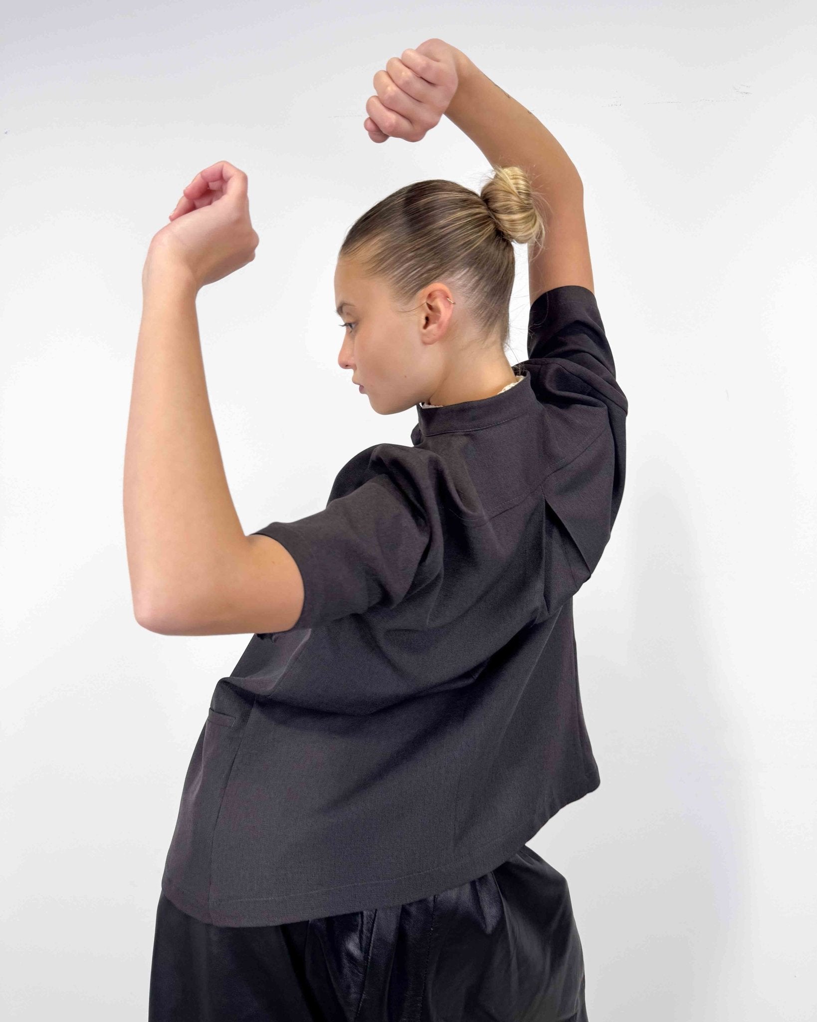 The Ara shirt - rig vert