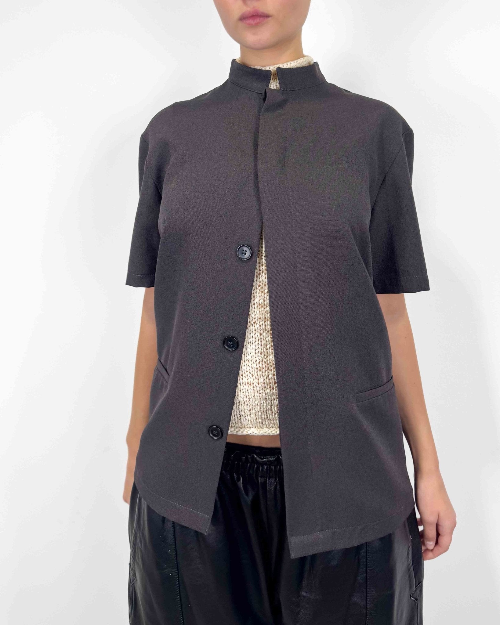 The Ara shirt - rig vert