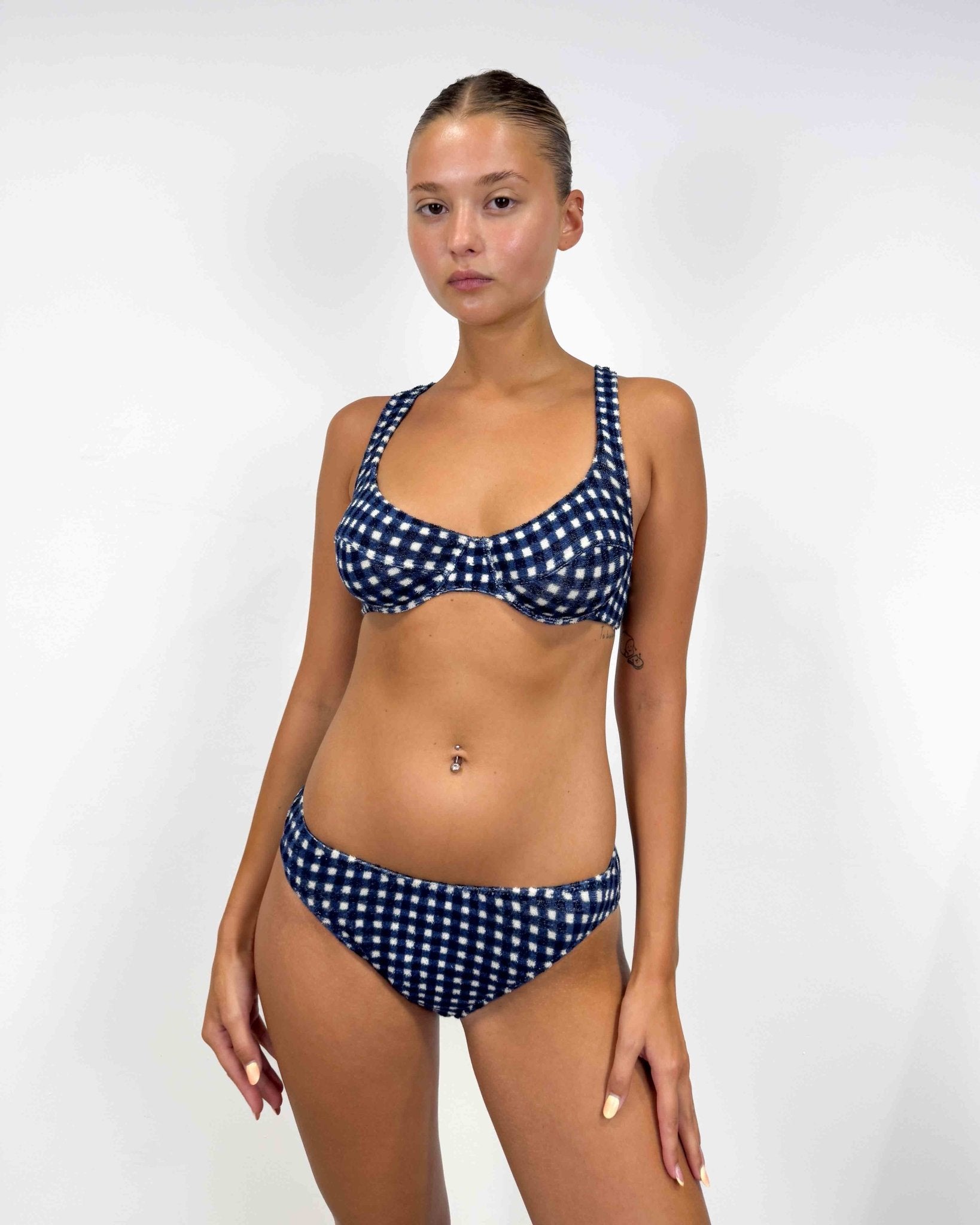 The Ari bikini - rig vert