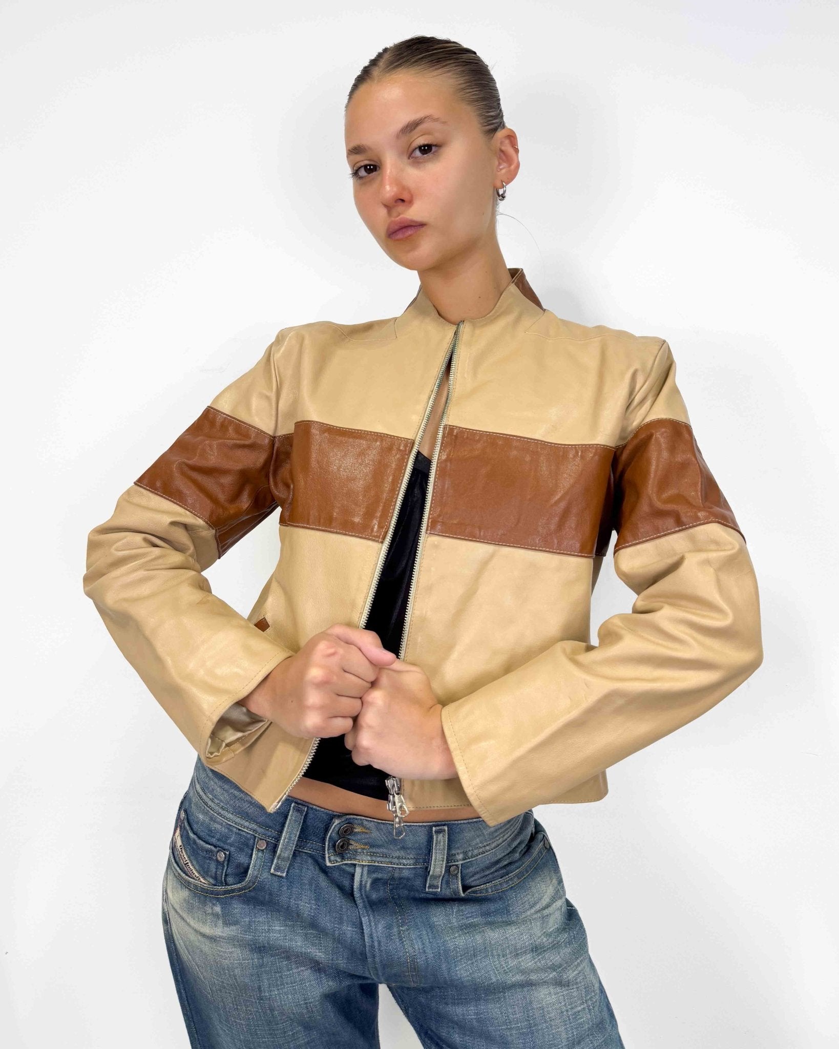 The Ariadne jacket - rig vert