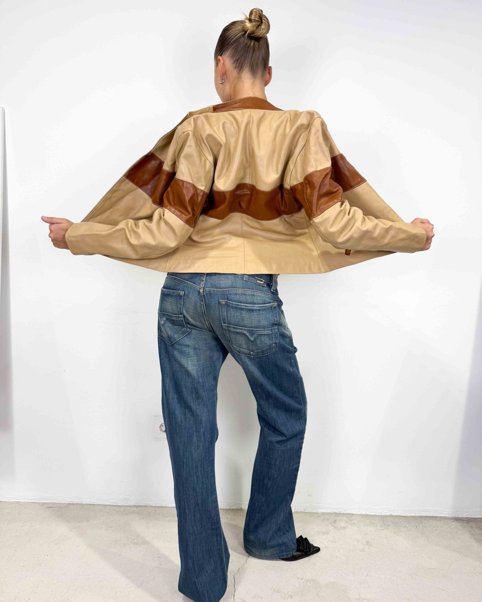The Ariadne jacket - rig vert